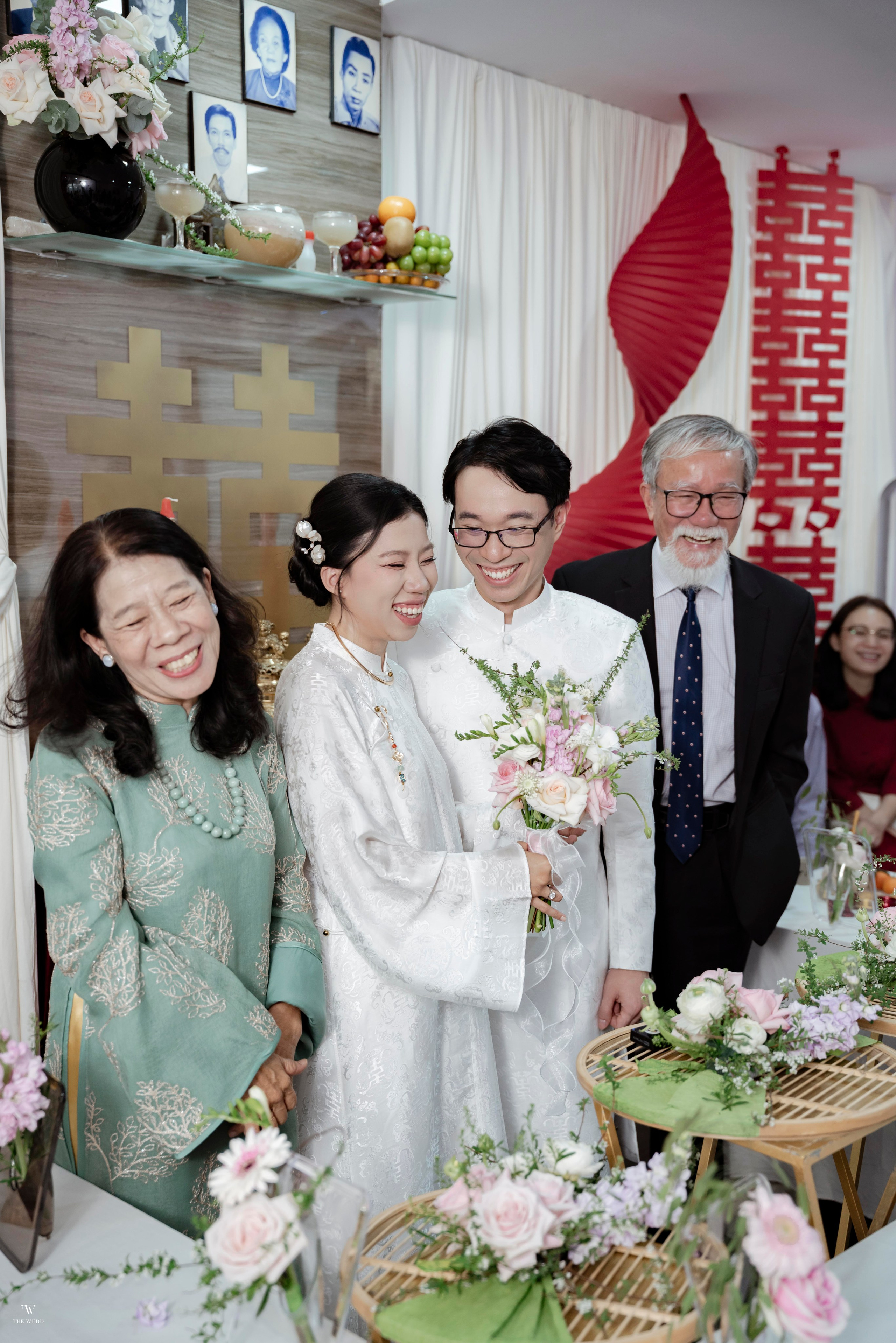 HUNG & CAT. WEDDING PHOTOGRAPHER IN VIETNAM