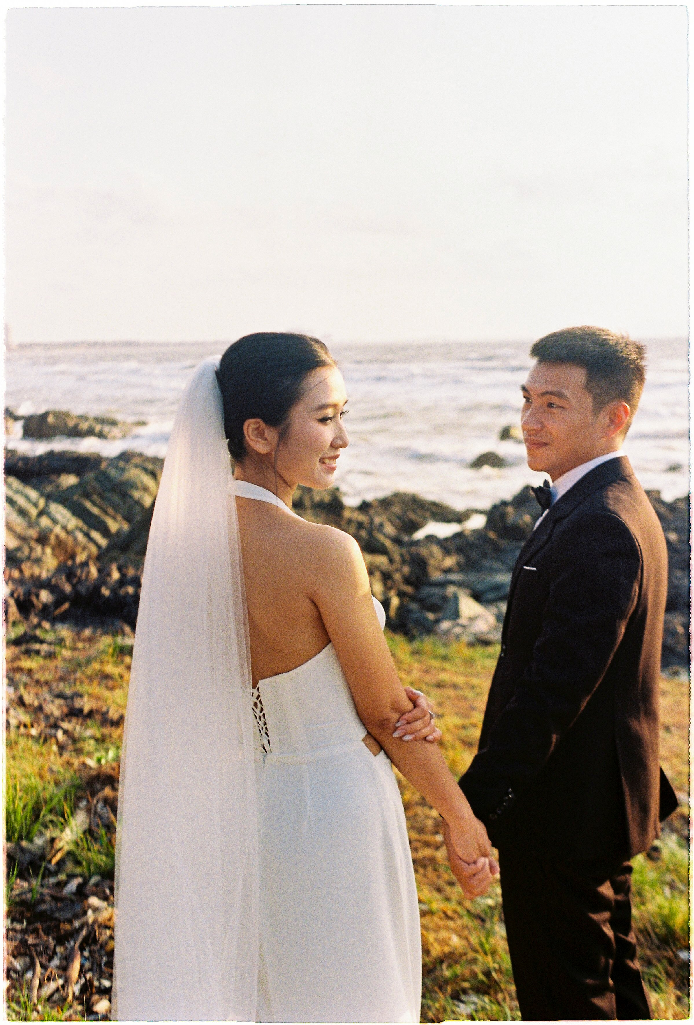 HIEU & KIEU_FILM 35MM. WEDDING PHOTOGRAPHER IN VIETNAM