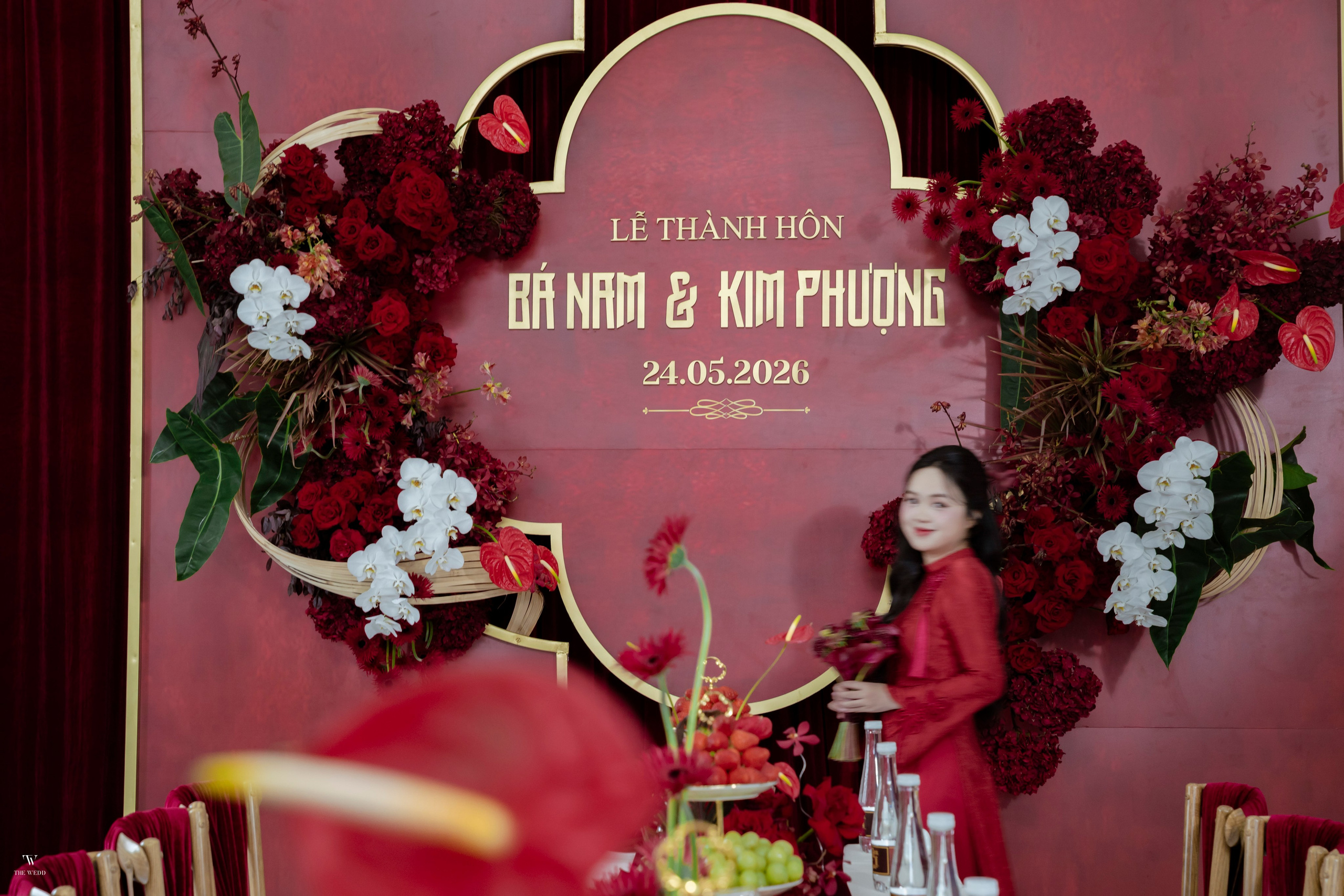 NAM & PHƯỢNG. WEDDING PHOTOGRAPHER IN VIETNAM