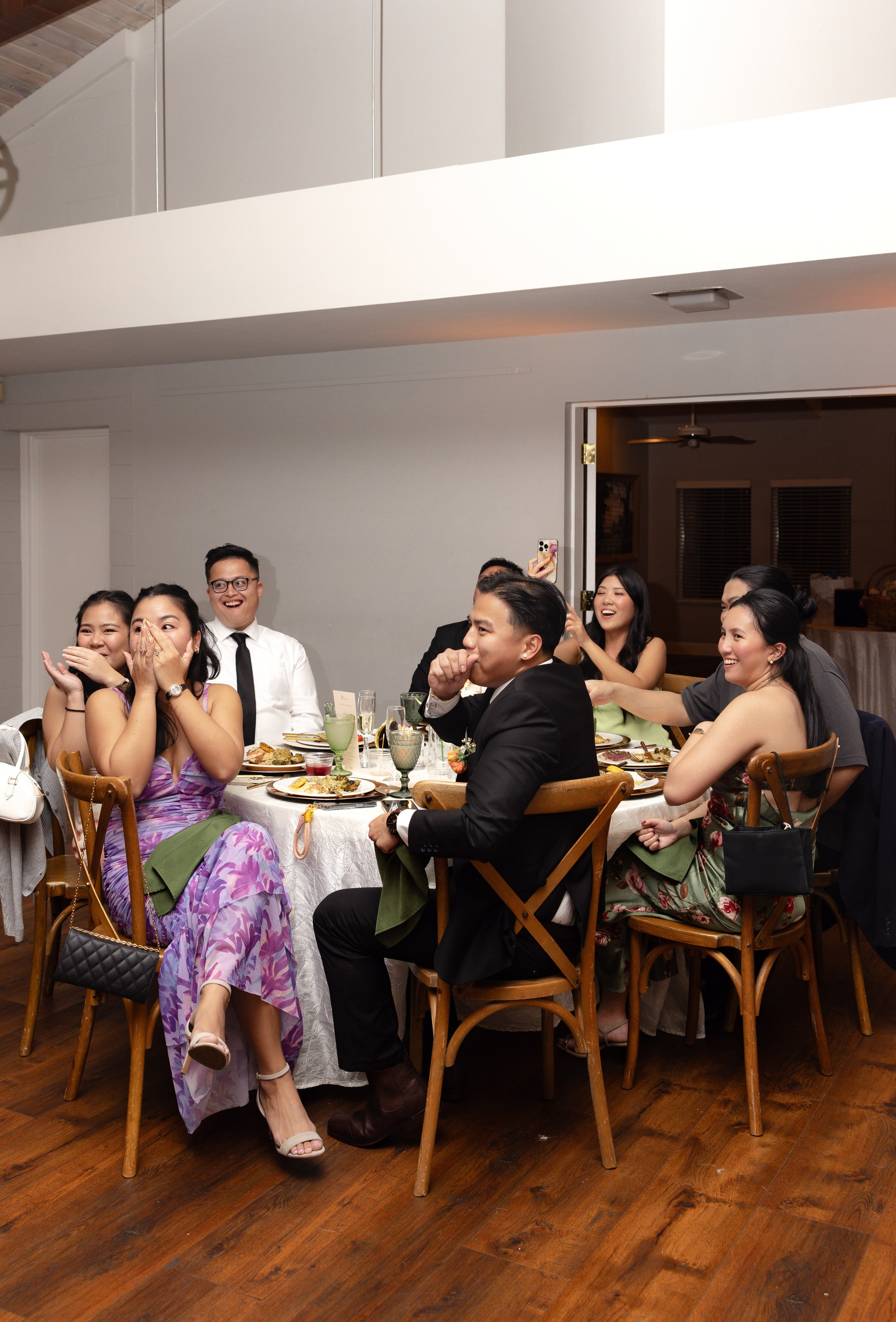 Eunice and RJ. Orlando. Photographer Anastasia Nagibina