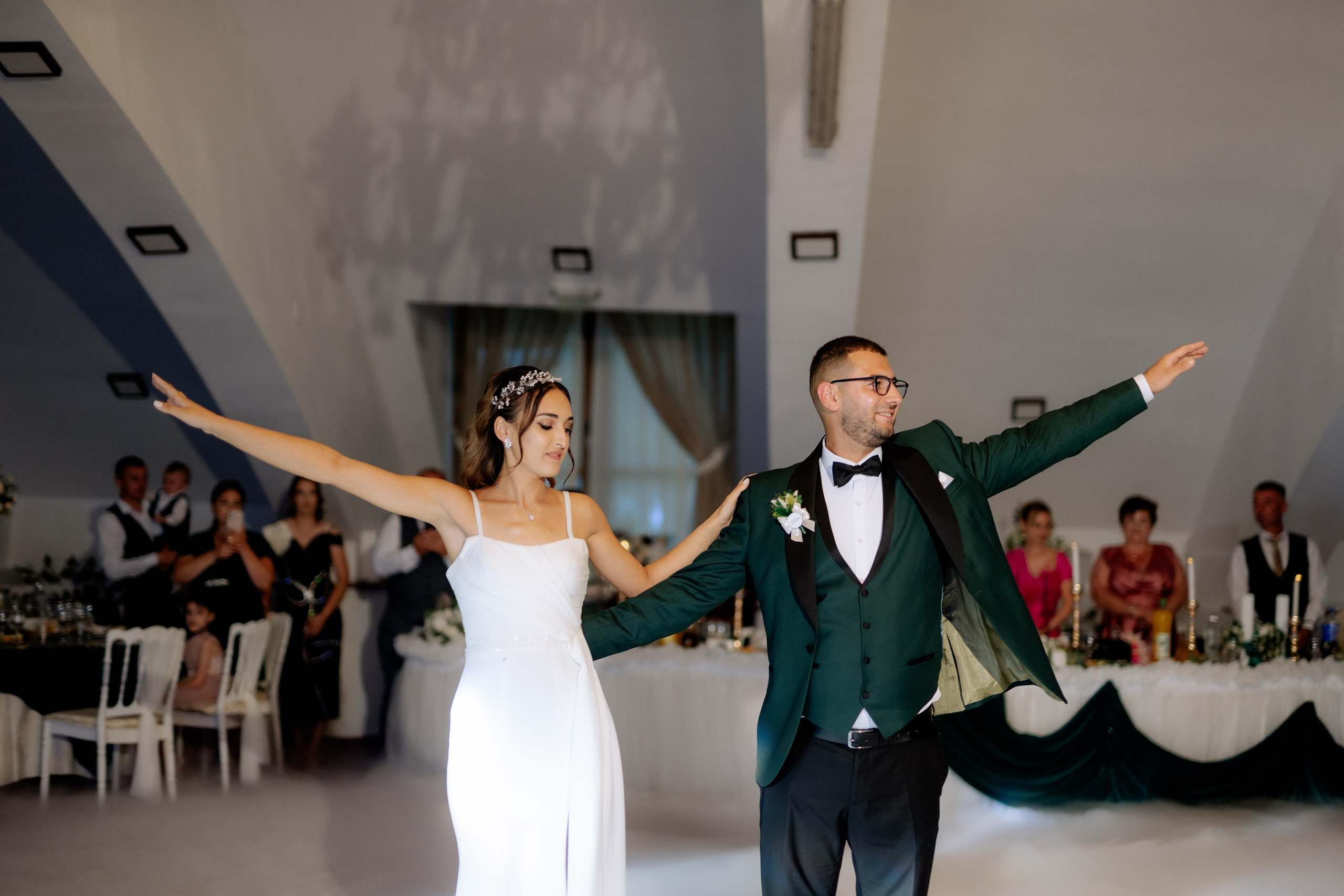 Alina - Cosmin | Targu Neamt. Fotografie & Videografie Nunta