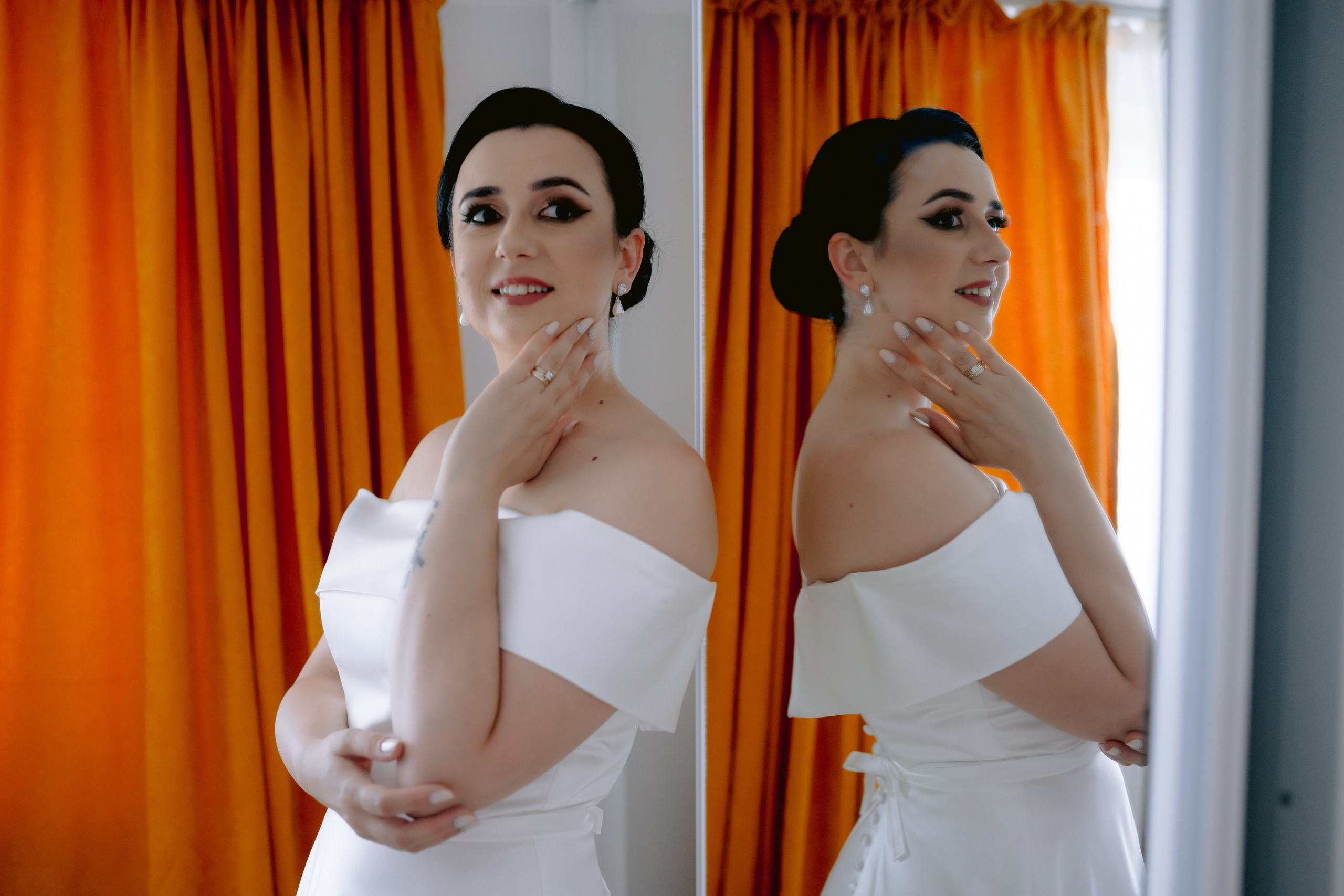 Daniela — Alex | Ramnicu Valcea. Fotografie & Videografie Nunta