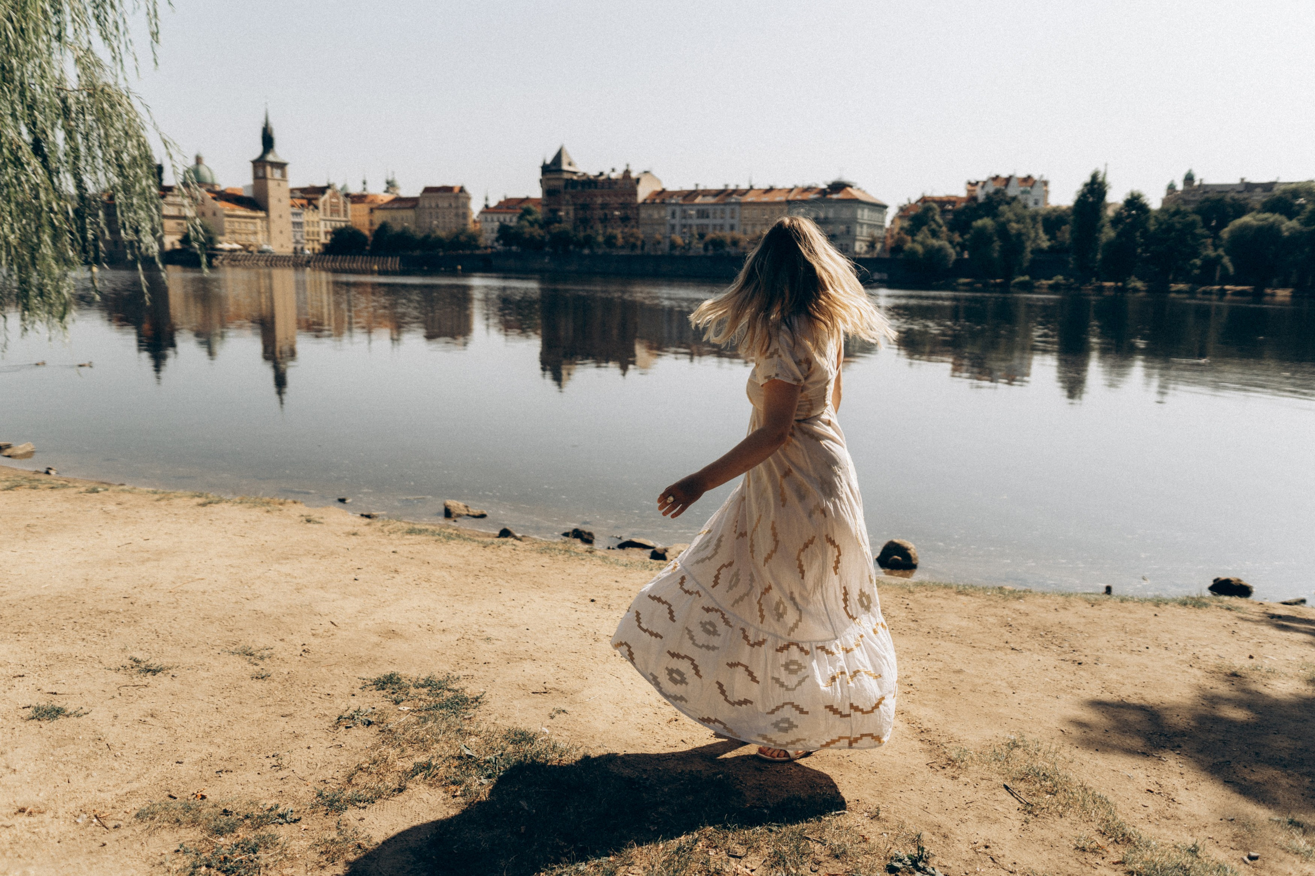 . Фотограф в Праге Анна Лебедева