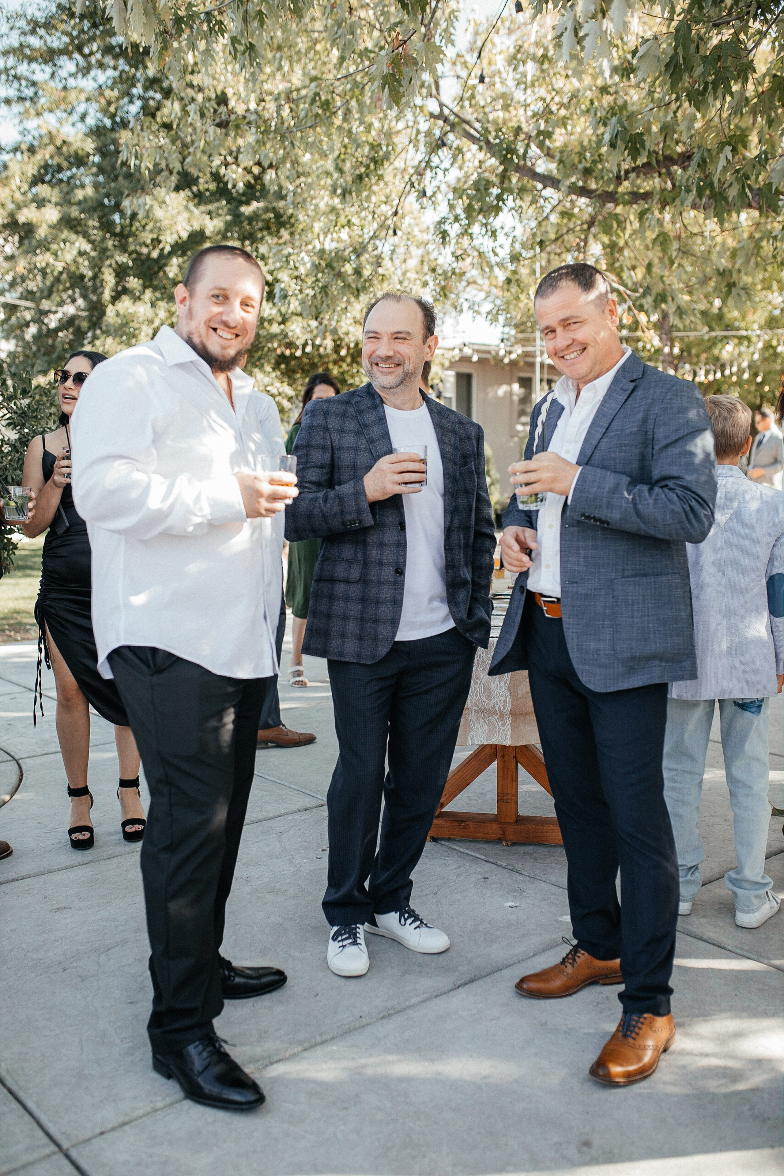 Zachary & Julie. Wedding Photography & Videography San Francisco, Sacramento