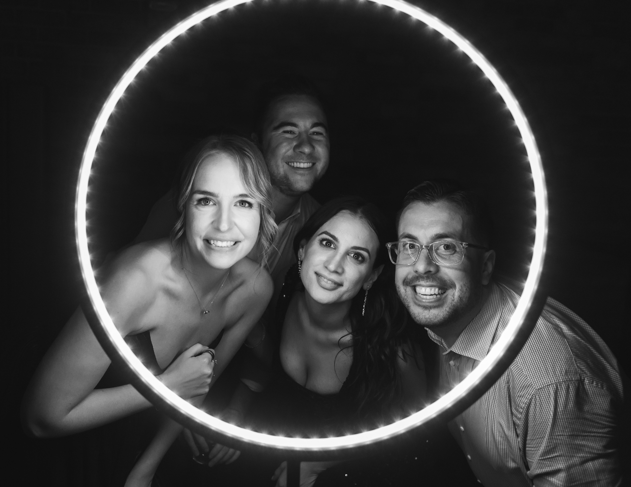 Arleta & Barry, The Skylark, NY. Wedding Photo & Video