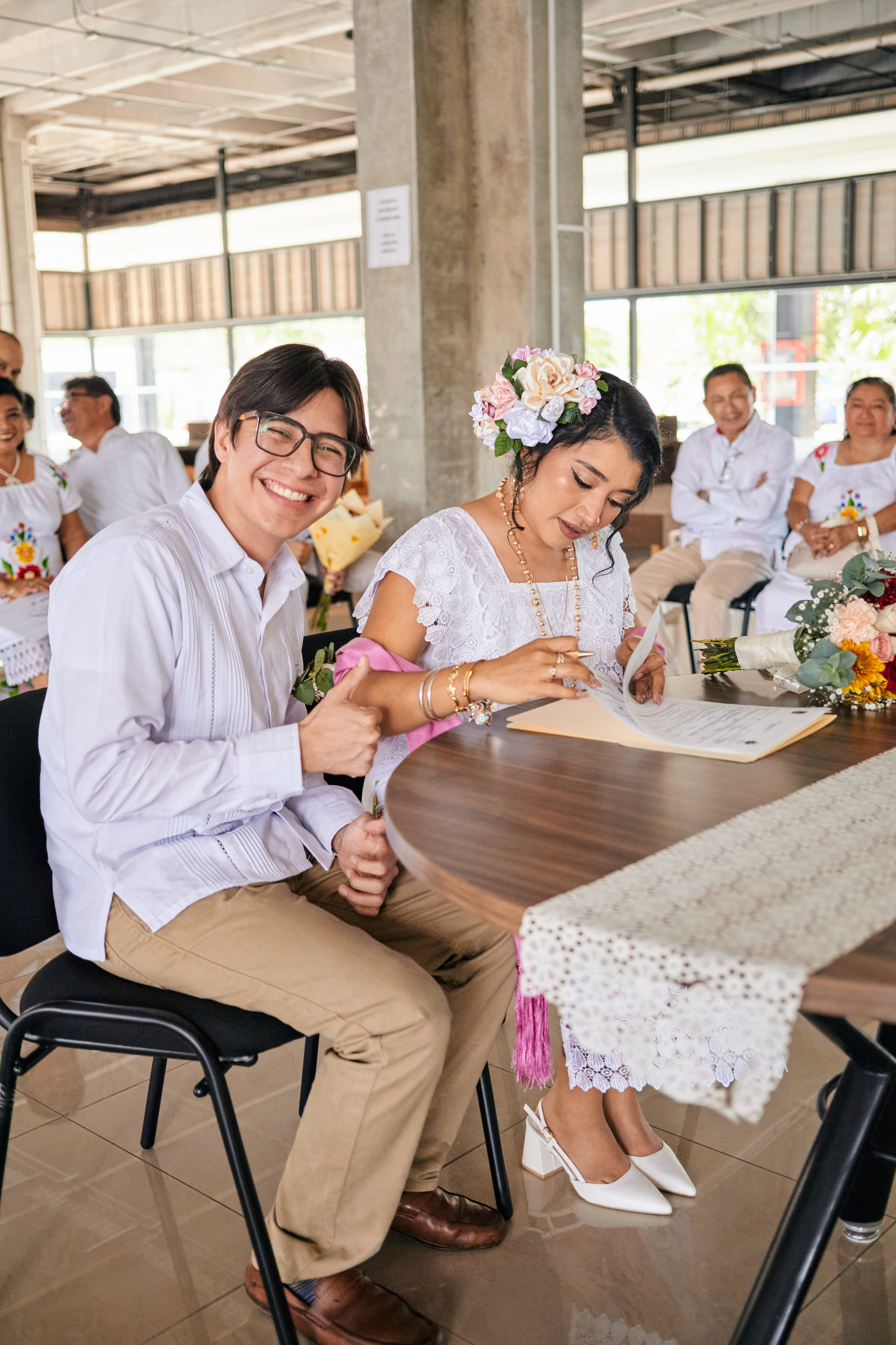 Felix + Cristal. Christian Ku fotógrafo en Mérida, Yucatán