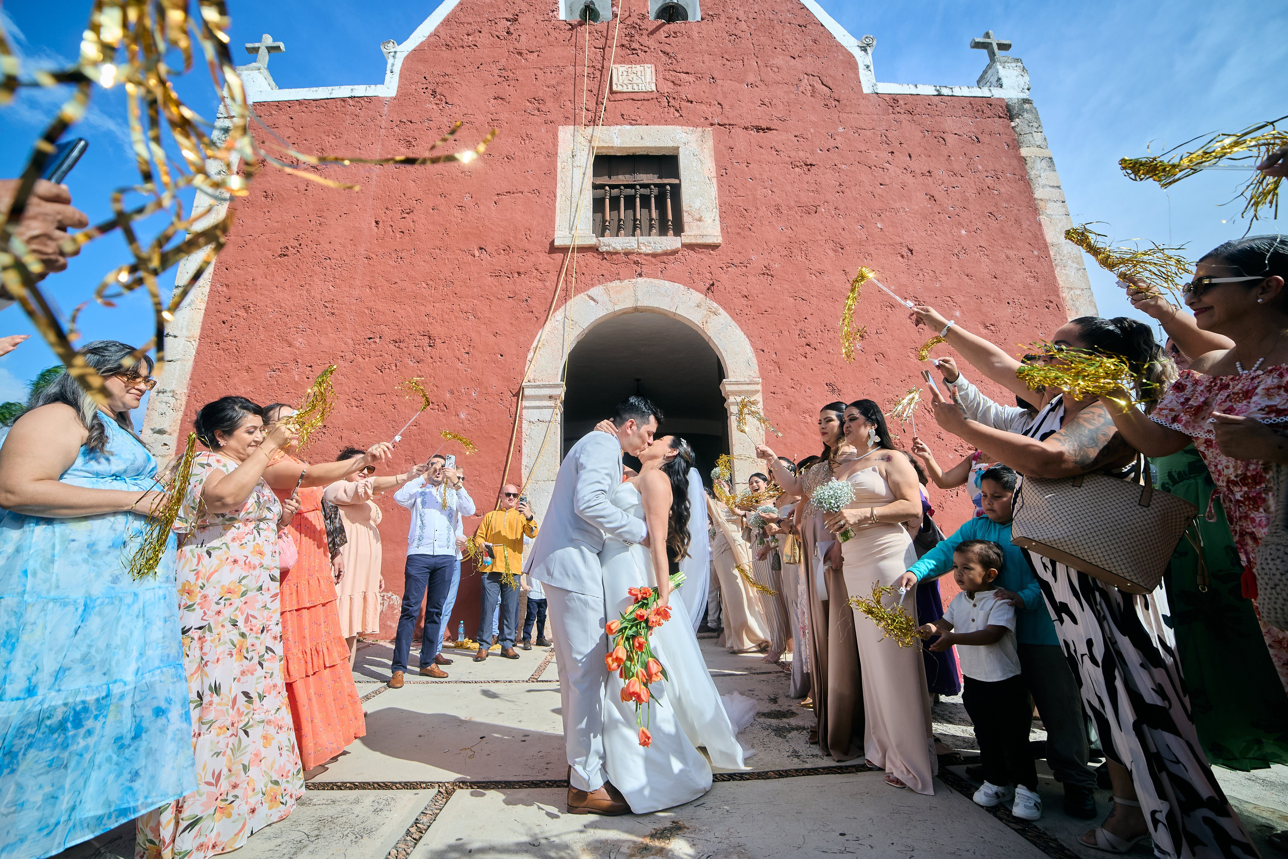 LILIA & ZARET. Christian Ku fotógrafo en Mérida, Yucatán