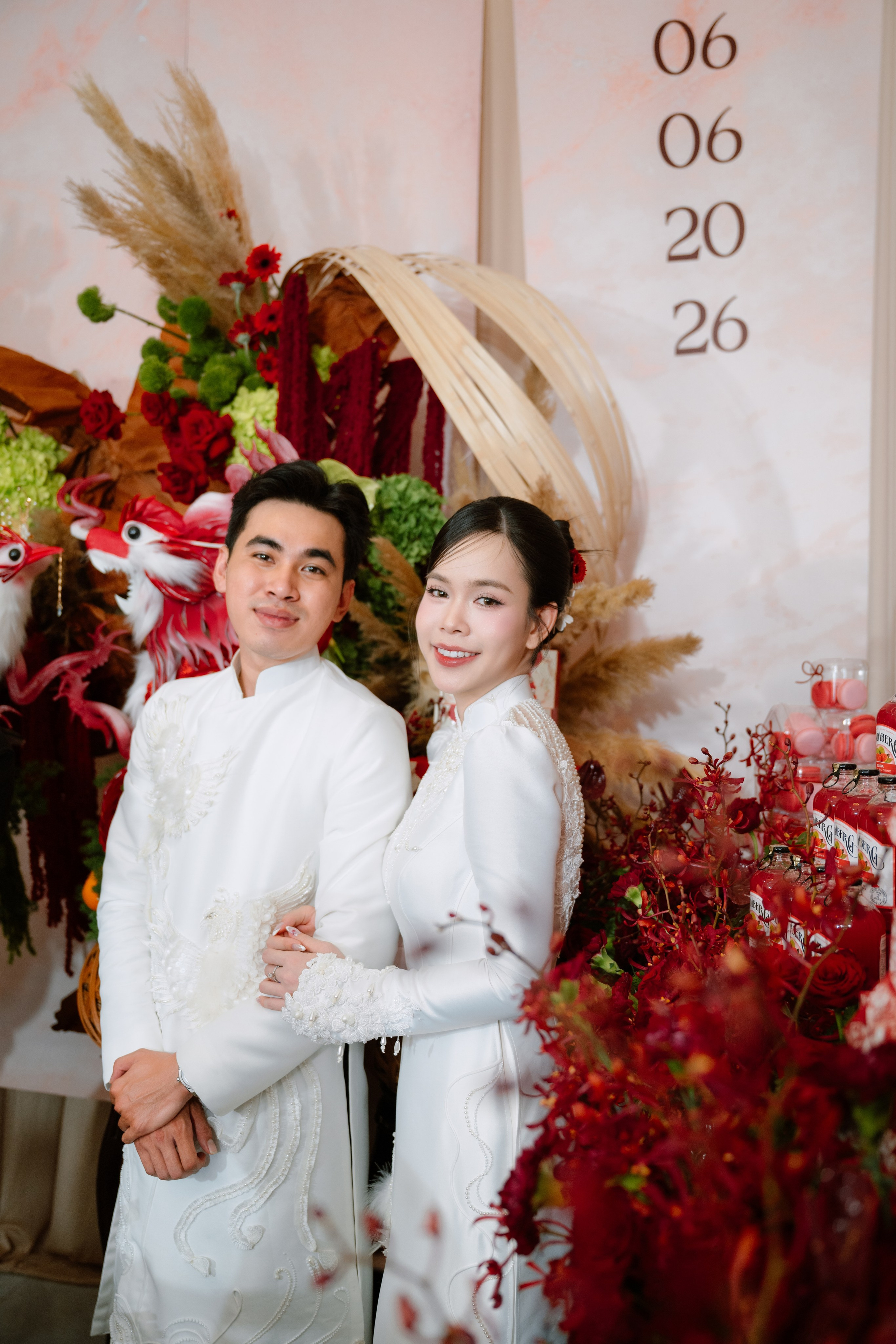 Ngọc & Tâm. Cam Images