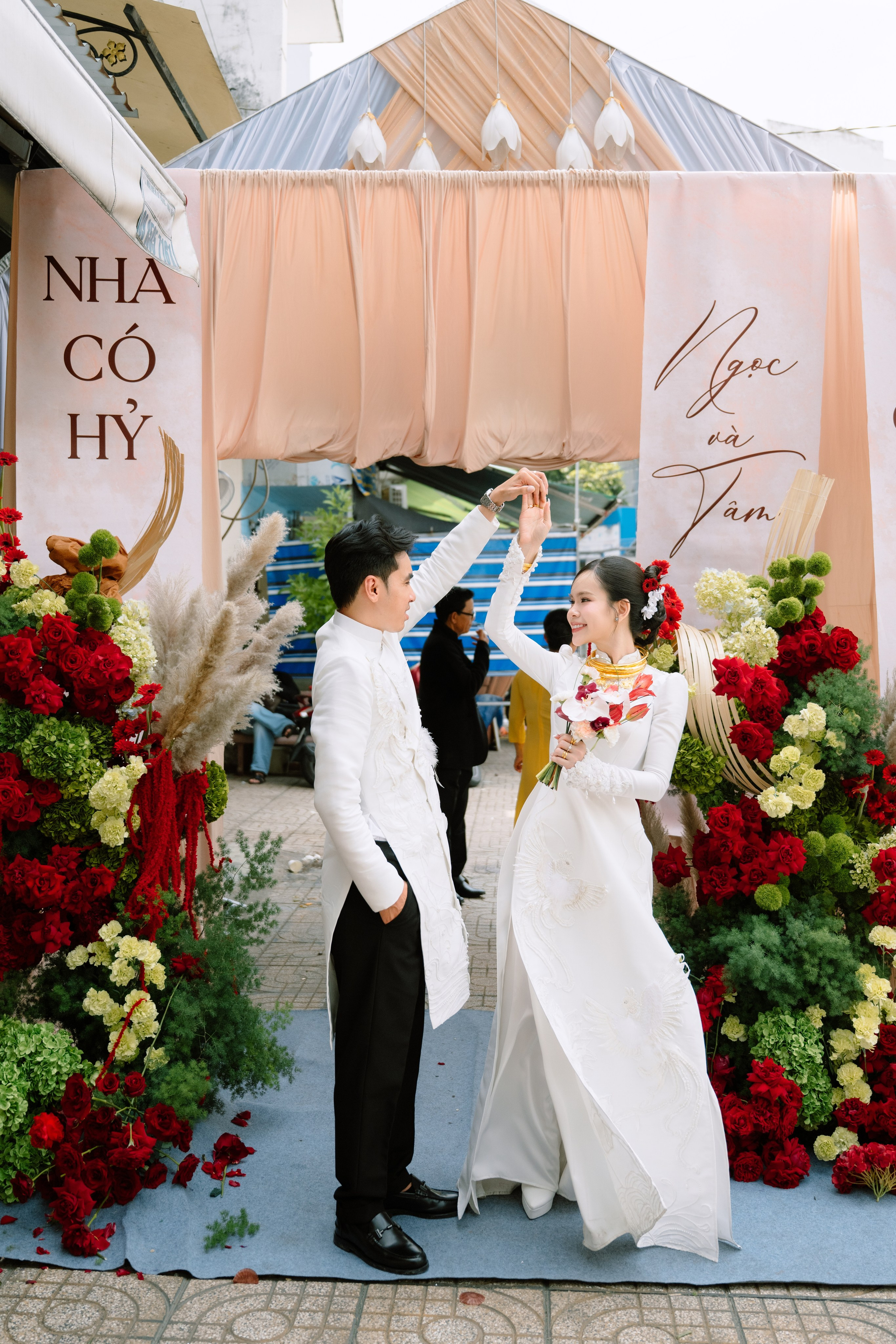 Ngọc & Tâm. Cam Images