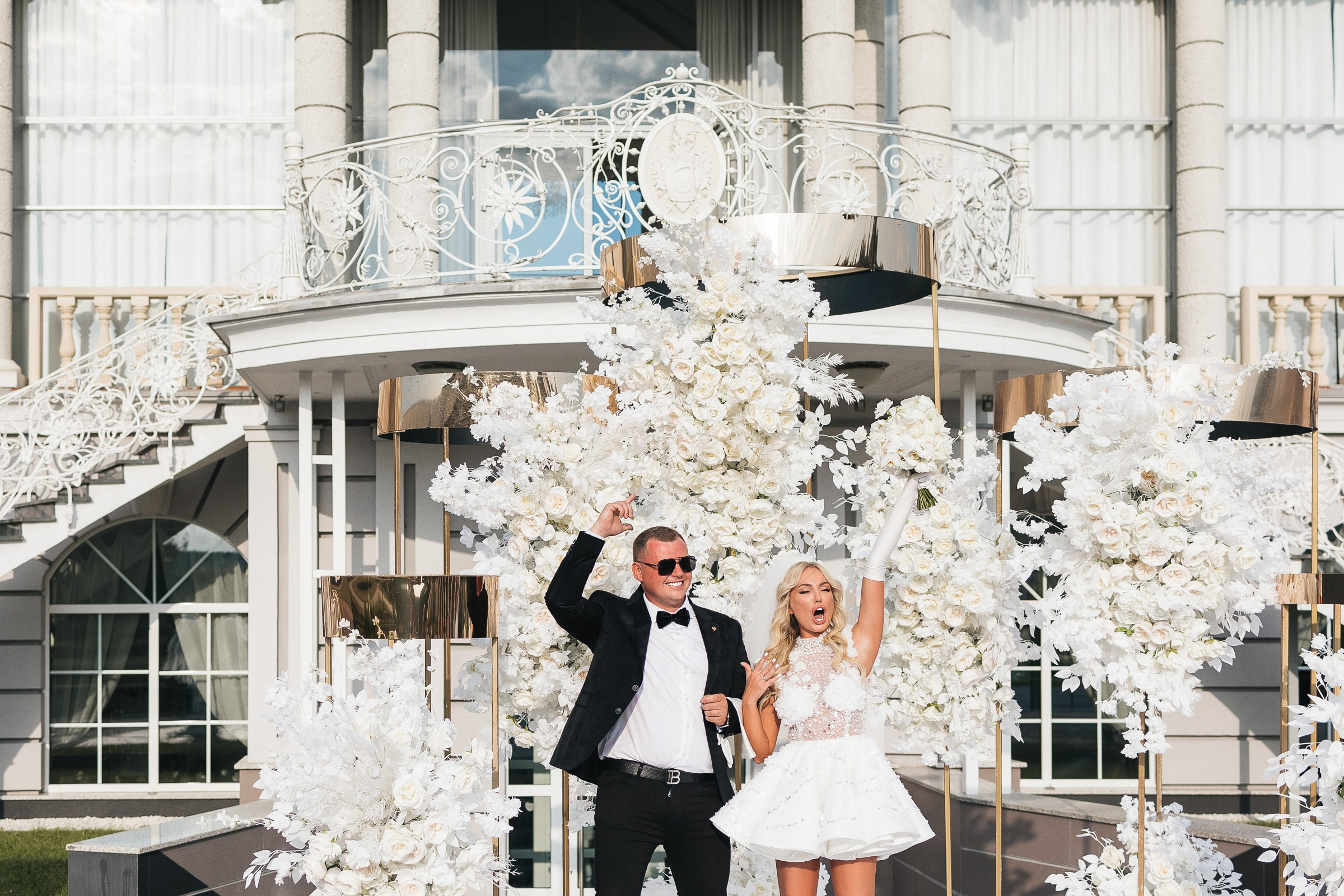 Maxim & Kristina. Свадебный и семейный фотограф в Риге Игорь Давидович