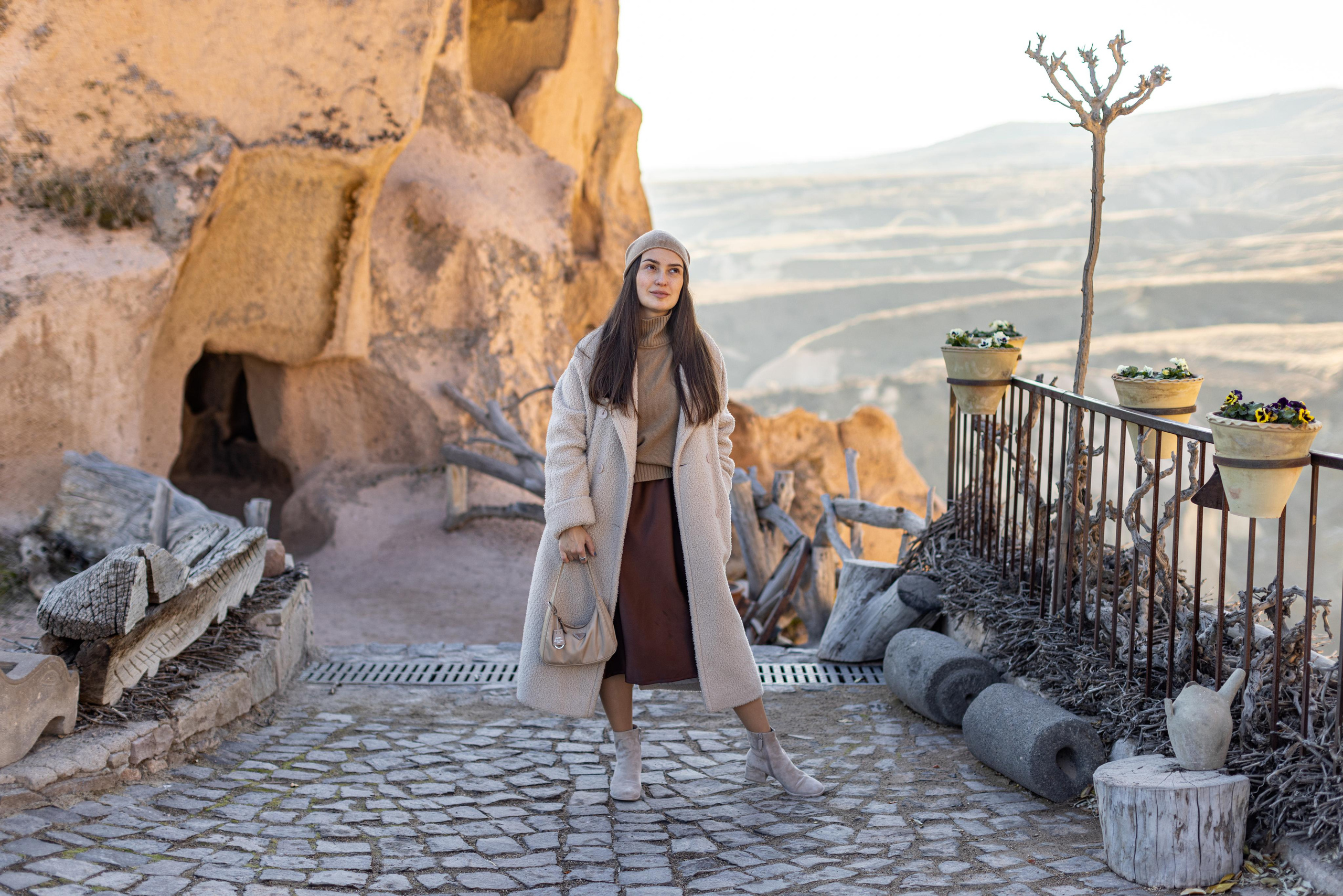 Kristina. Фотограф в Каппадокии / Julia Ganch