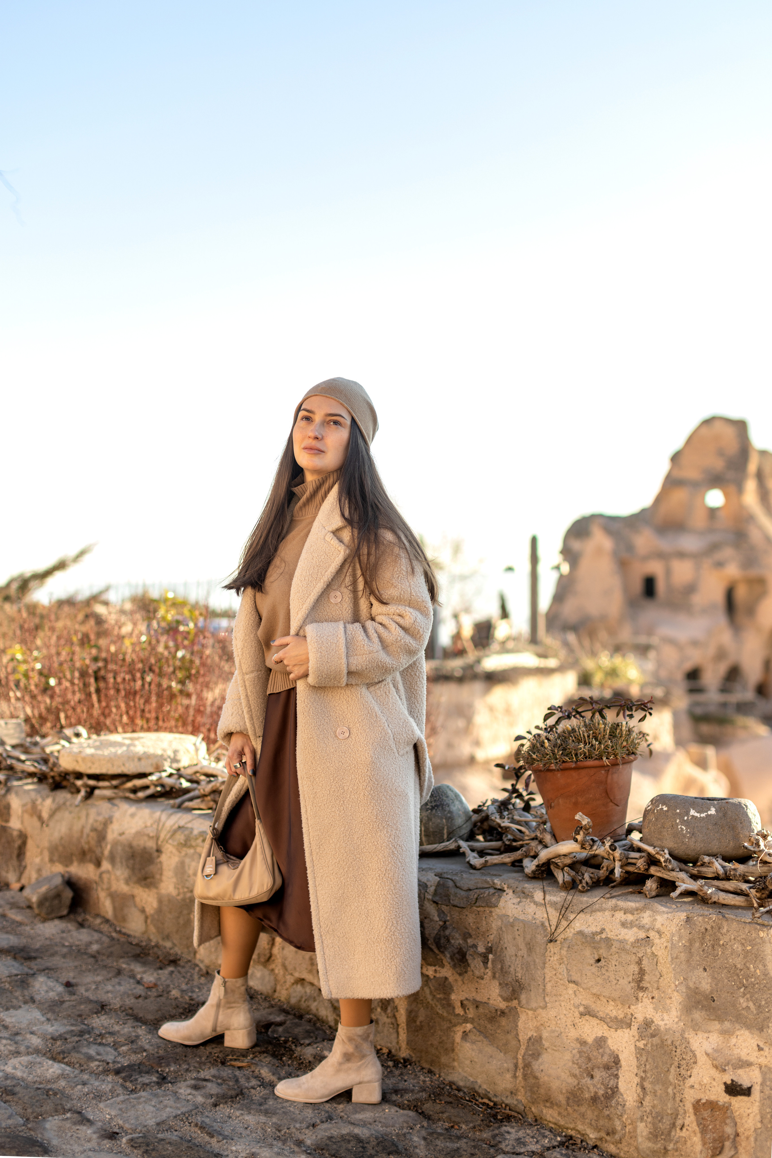 Kristina. Фотограф в Каппадокии / Julia Ganch