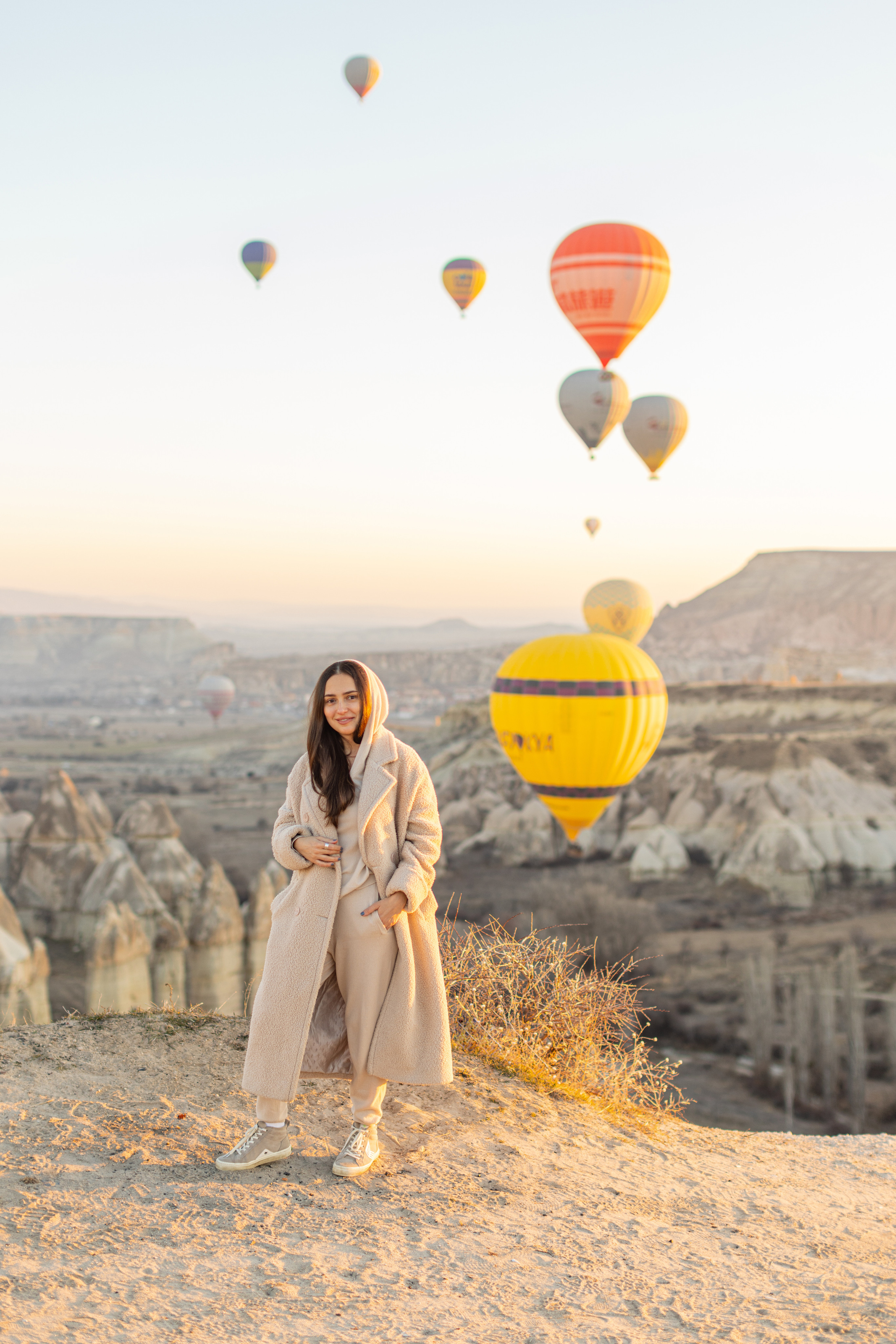 Kristina. Фотограф в Каппадокии / Julia Ganch