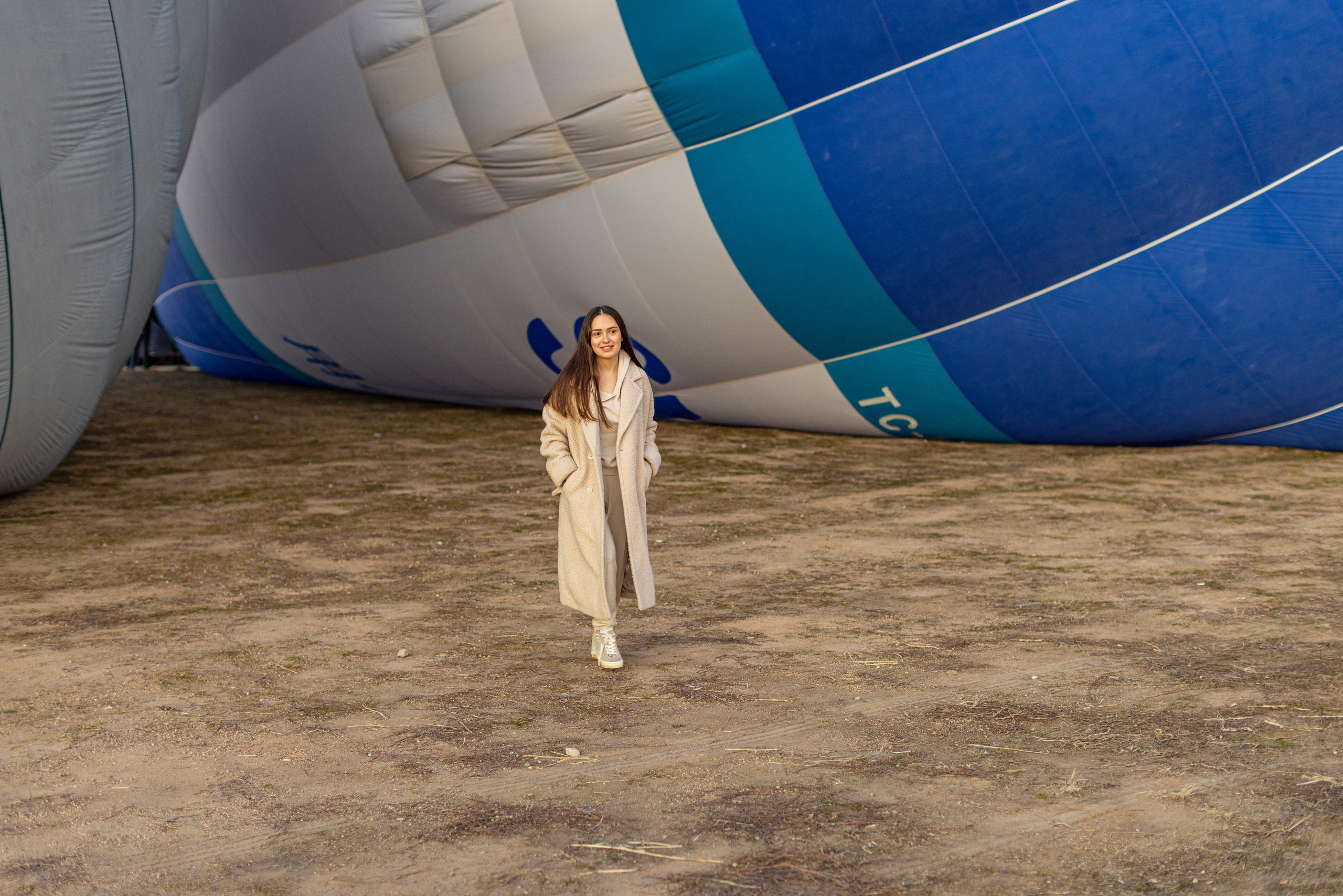 Kristina. Фотограф в Каппадокии / Julia Ganch