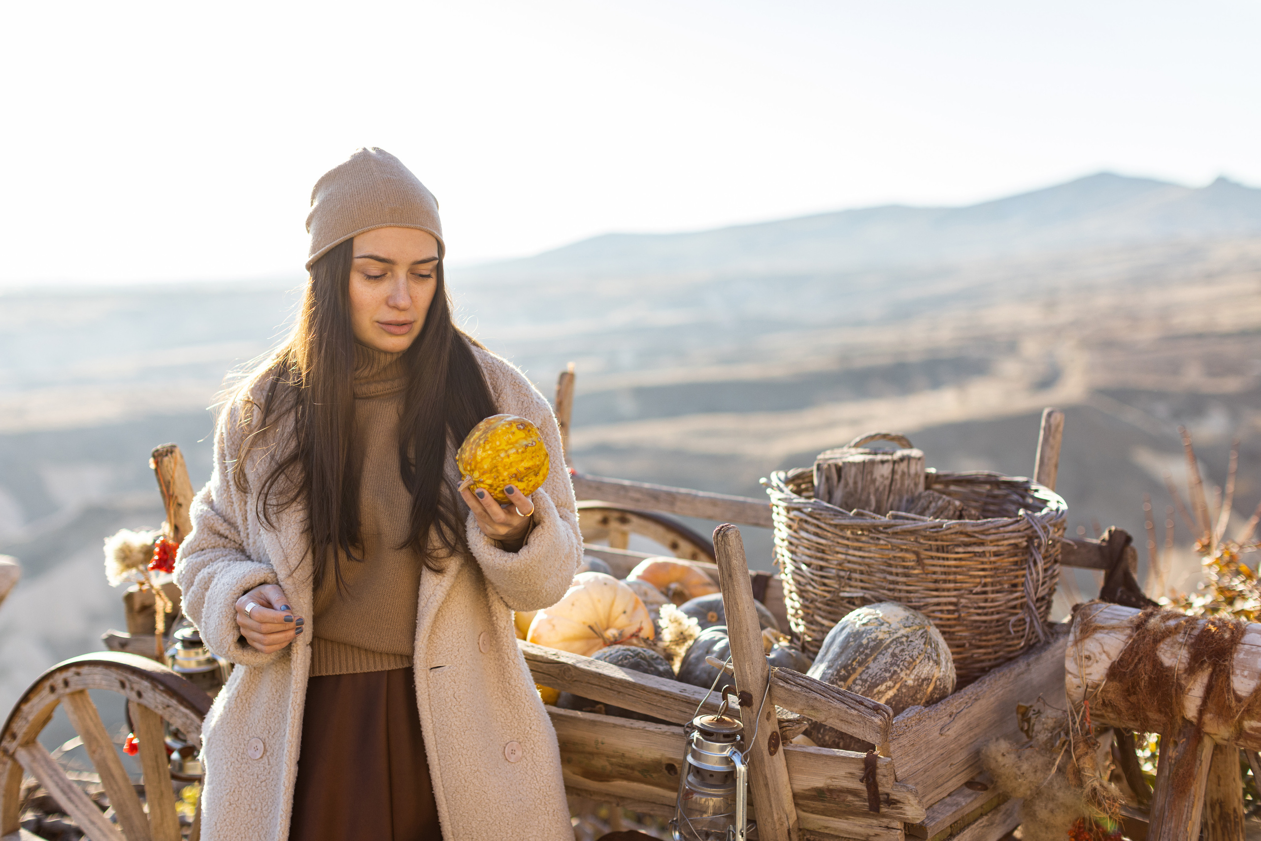 Kristina. Фотограф в Каппадокии / Julia Ganch