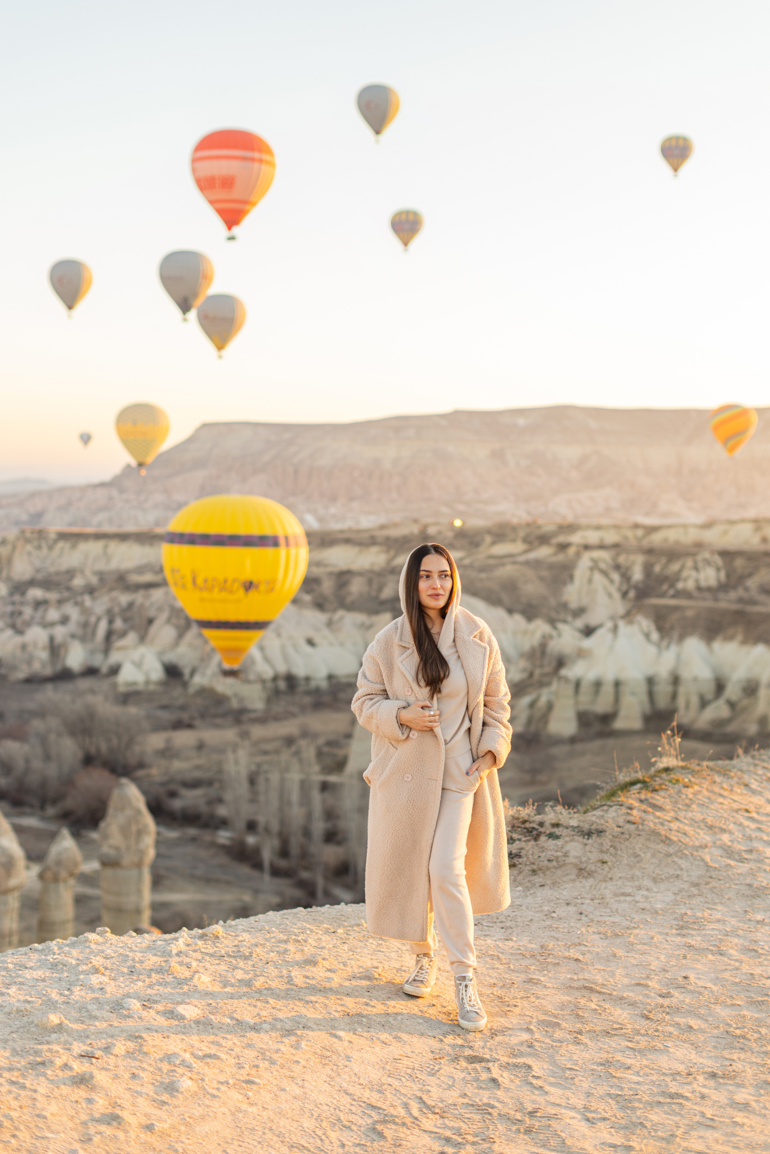 Kristina. Фотограф в Каппадокии / Julia Ganch
