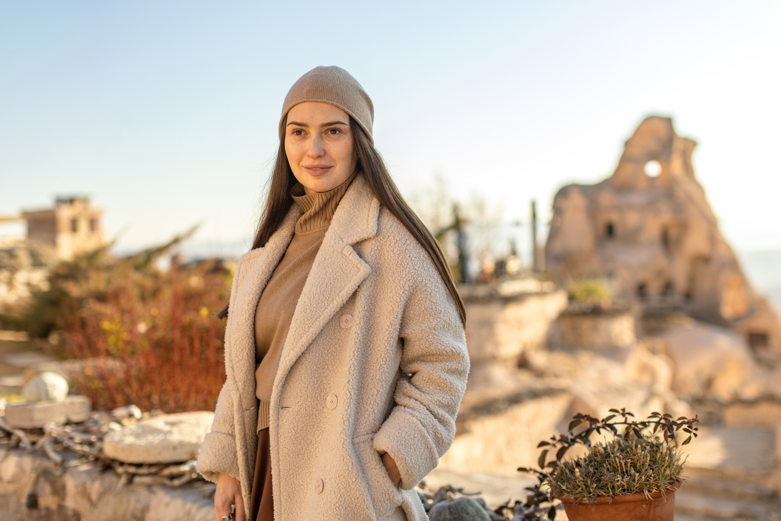 Kristina. Фотограф в Каппадокии / Julia Ganch