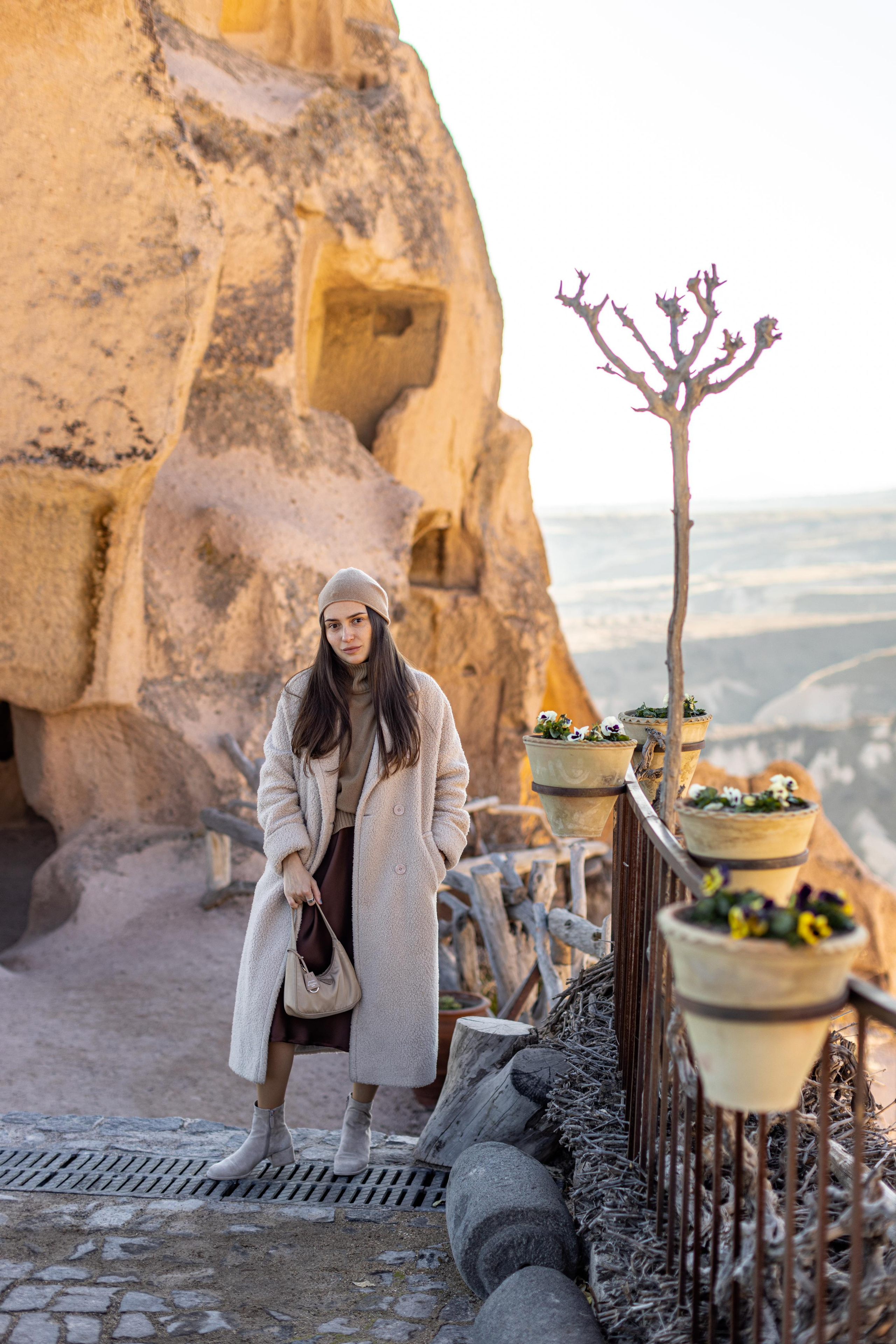 Kristina. Фотограф в Каппадокии / Julia Ganch