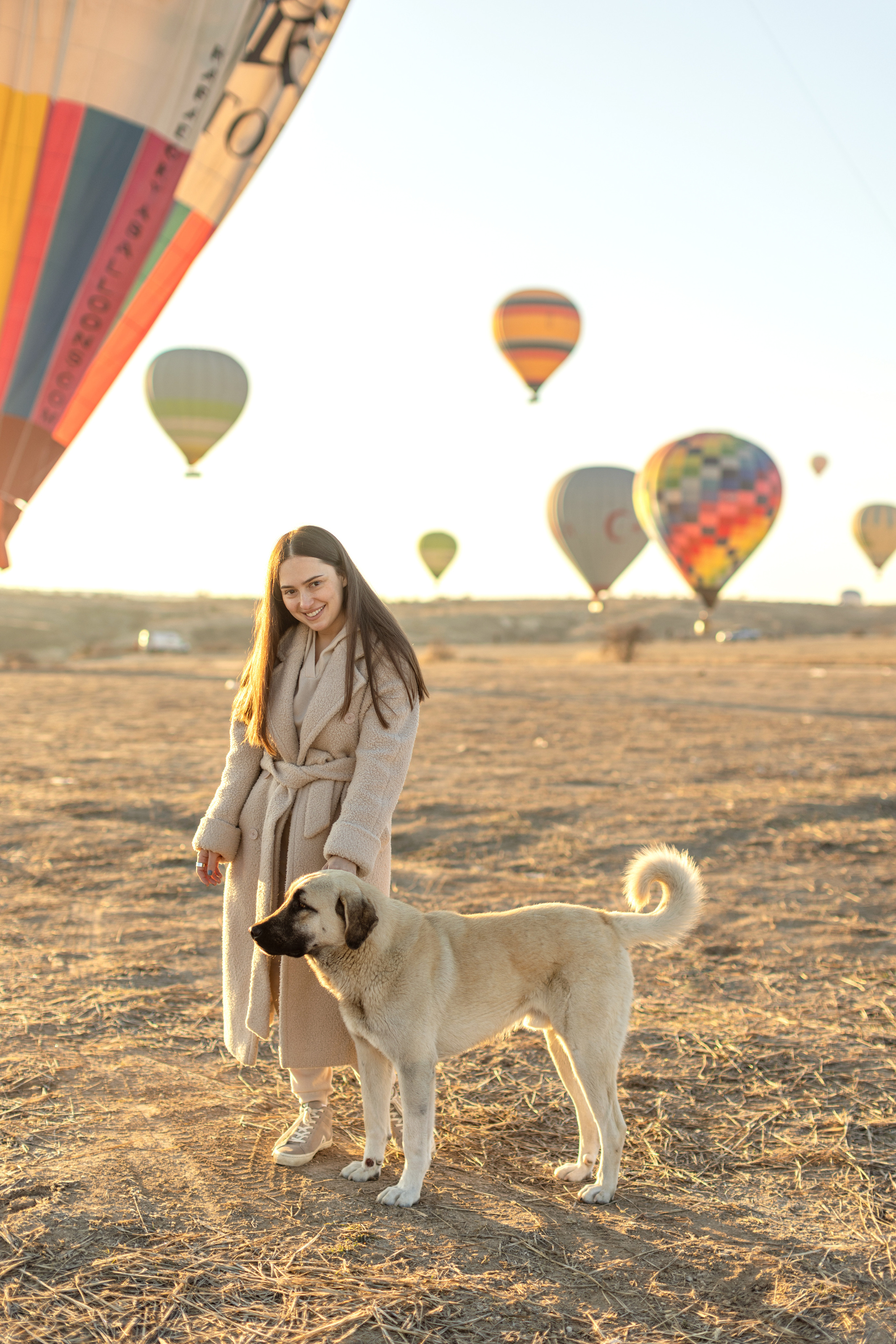 Kristina. Фотограф в Каппадокии / Julia Ganch