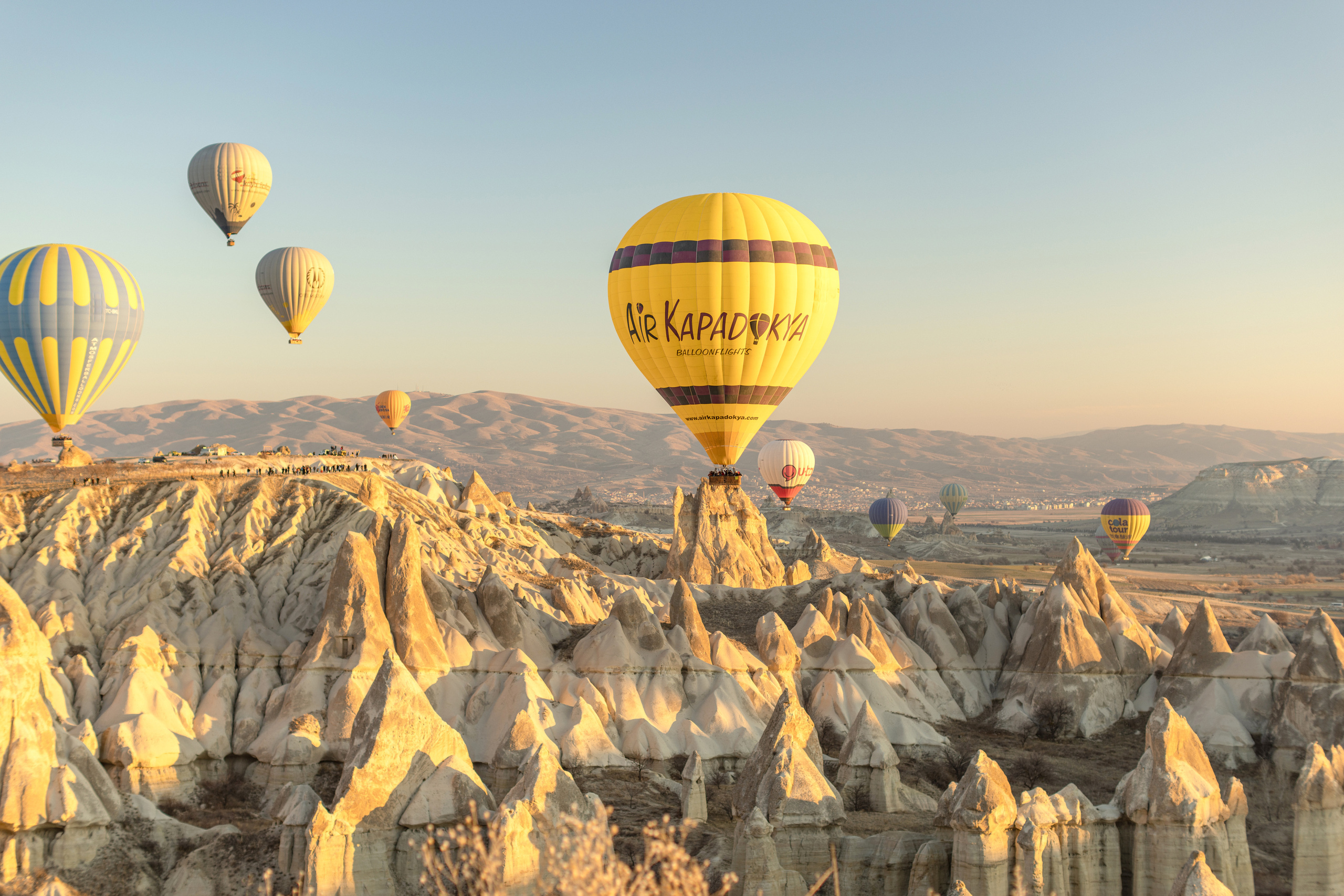 Kristina. Фотограф в Каппадокии / Julia Ganch