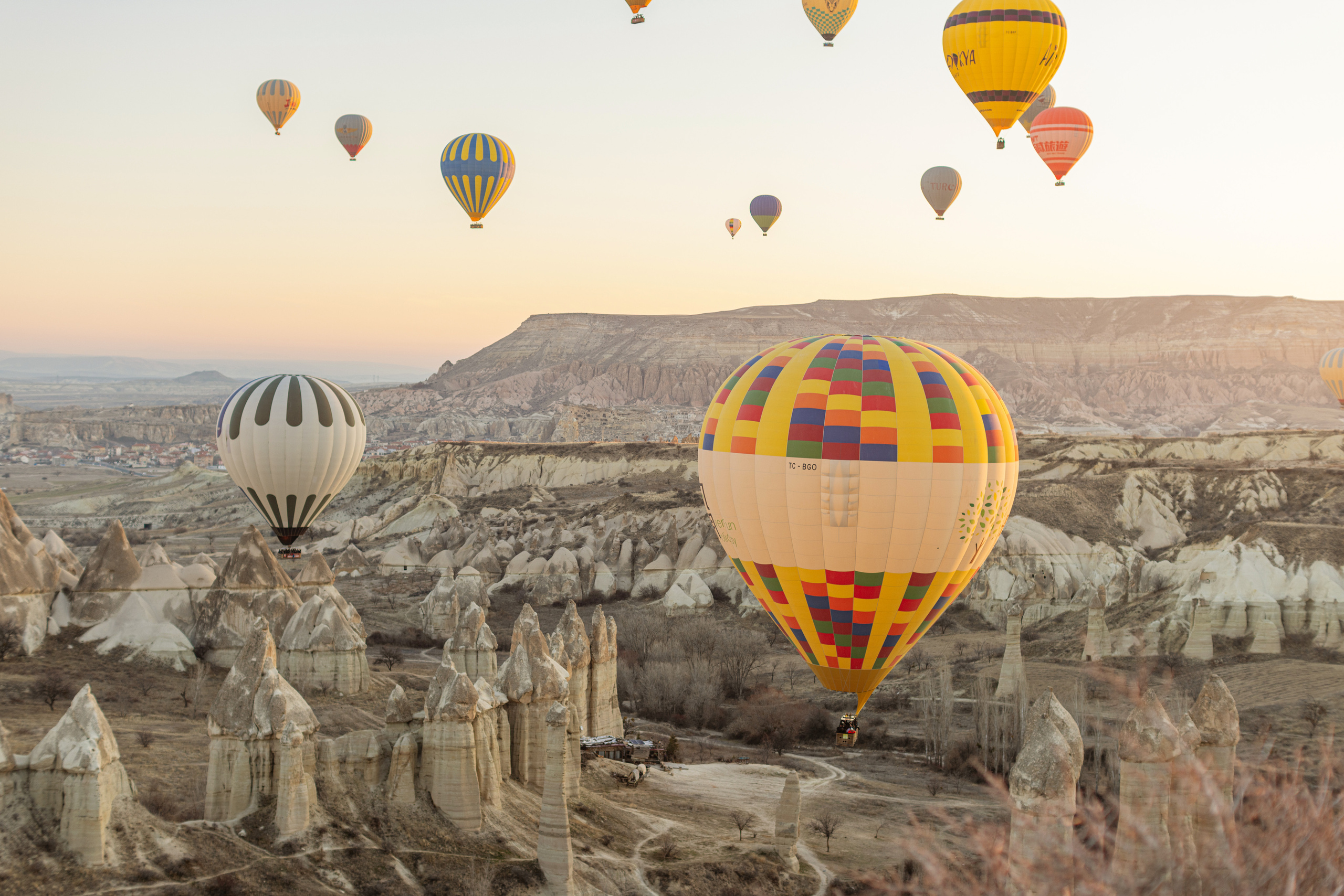 Kristina. Фотограф в Каппадокии / Julia Ganch