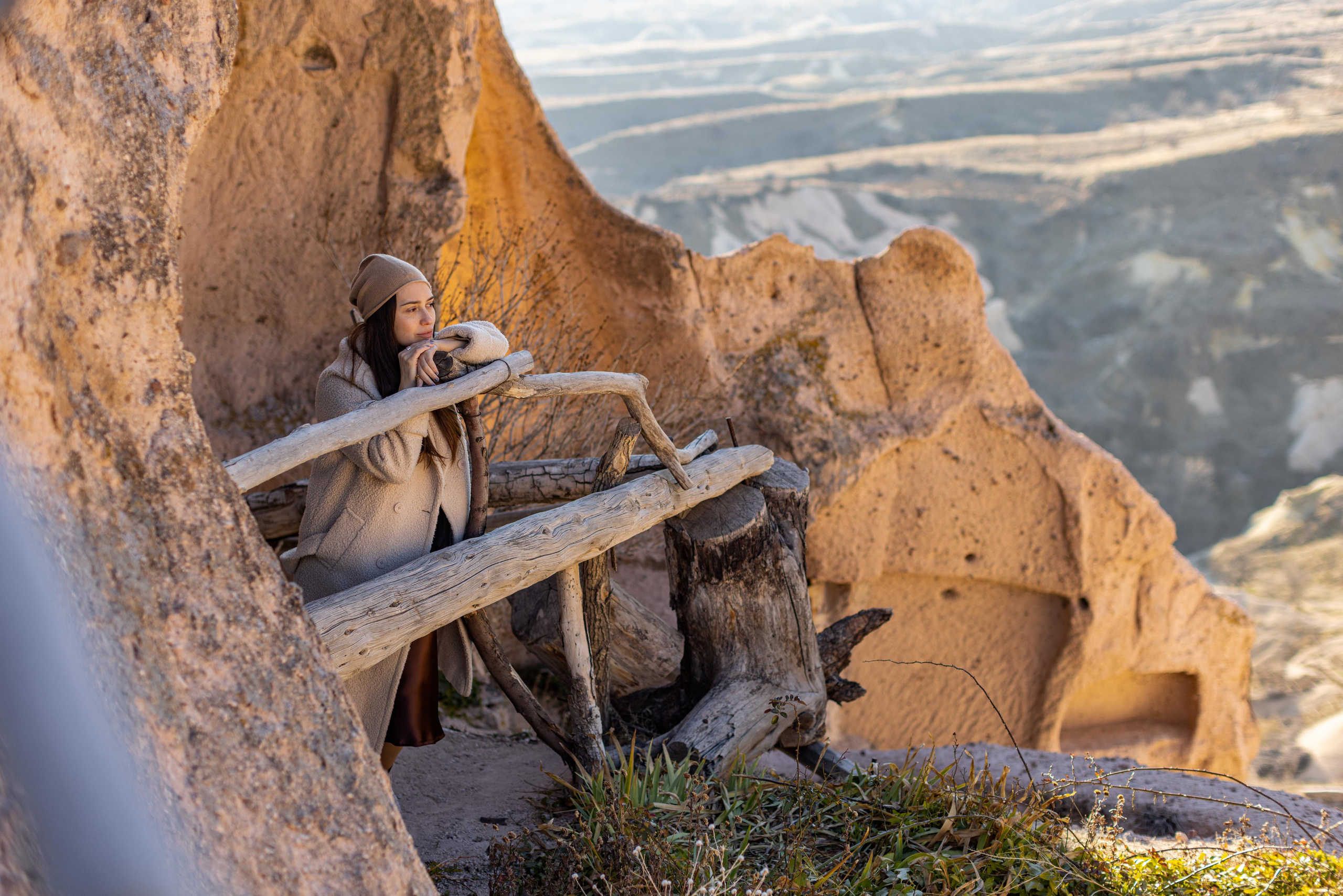 Kristina. Фотограф в Каппадокии / Julia Ganch