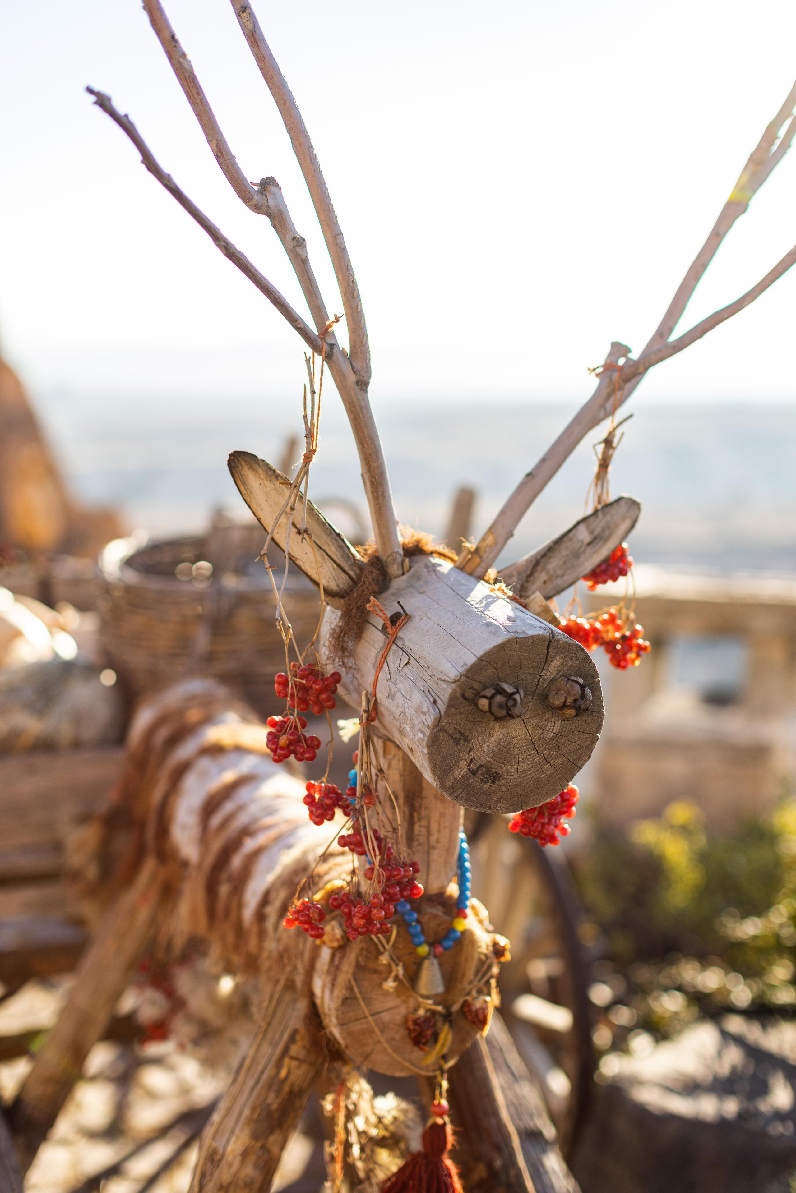 Kristina. Фотограф в Каппадокии / Julia Ganch