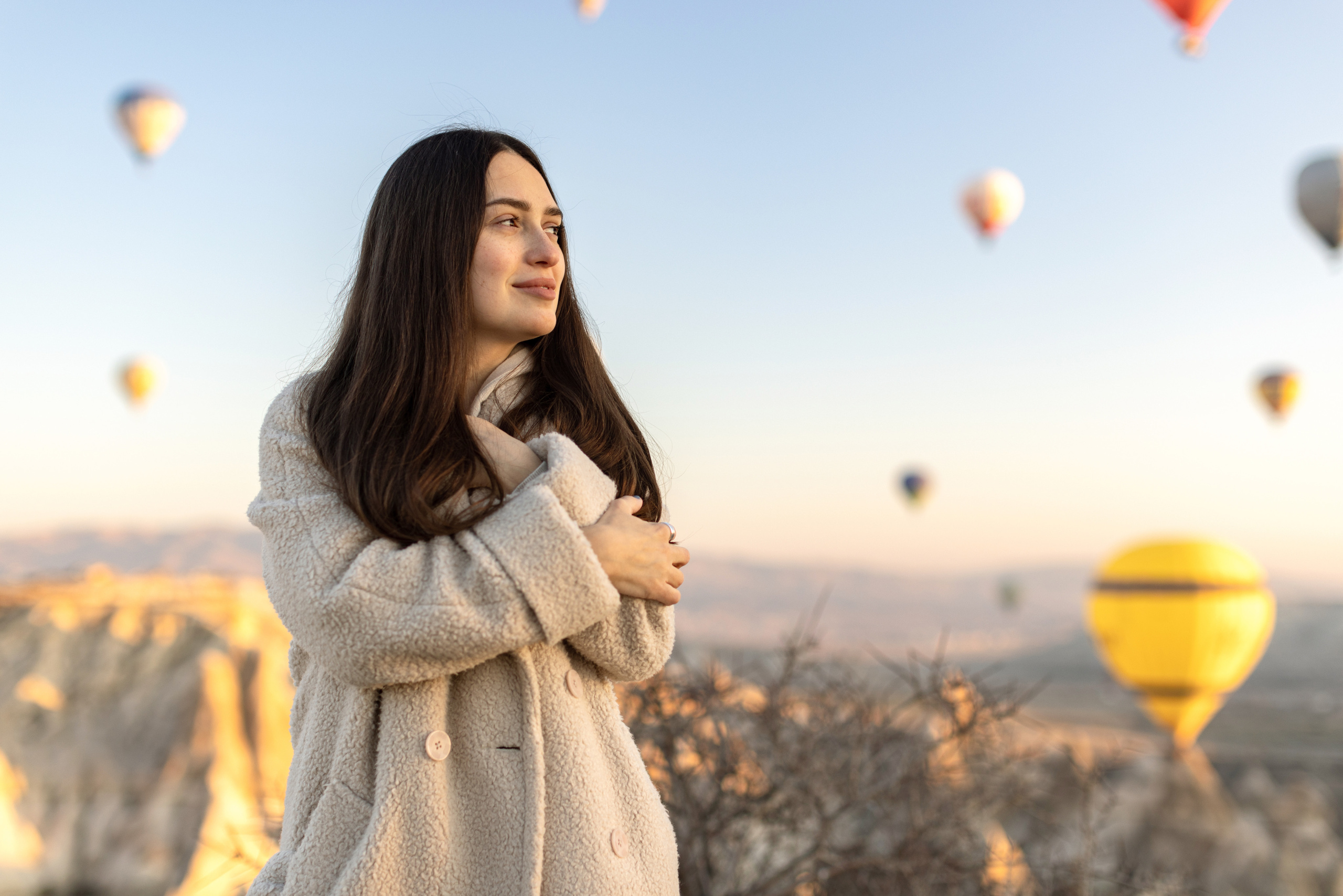 Kristina. Фотограф в Каппадокии / Julia Ganch