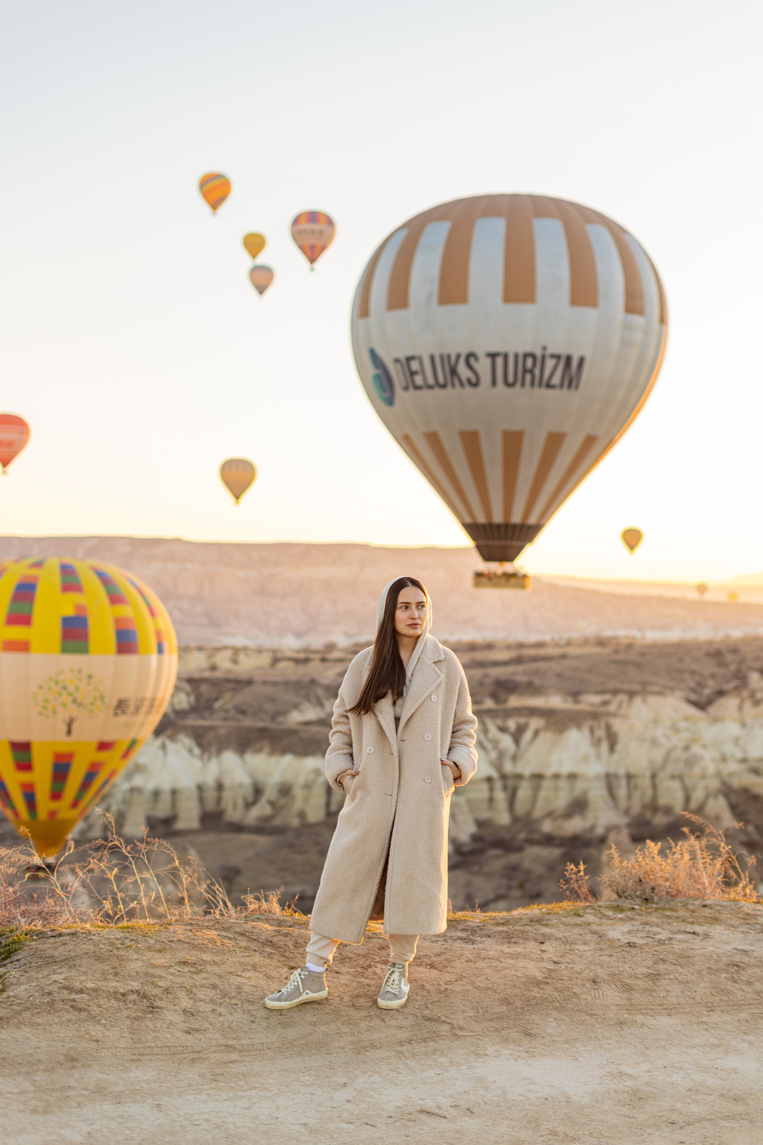 Kristina. Фотограф в Каппадокии / Julia Ganch