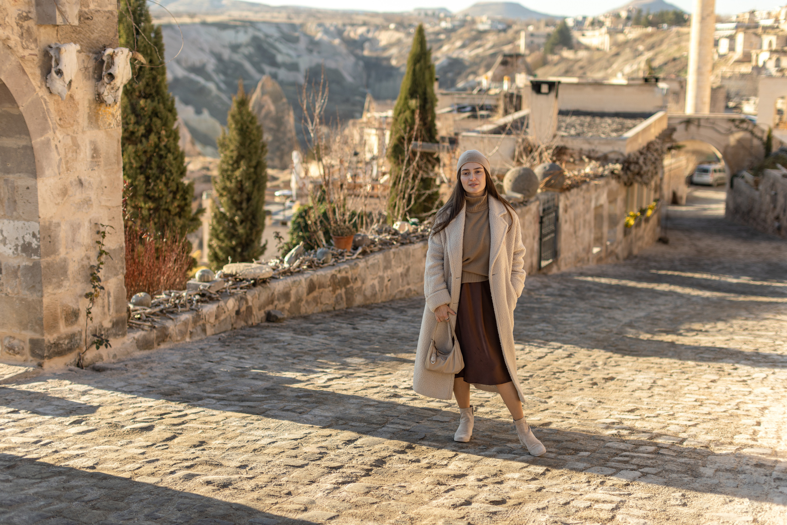 Kristina. Фотограф в Каппадокии / Julia Ganch