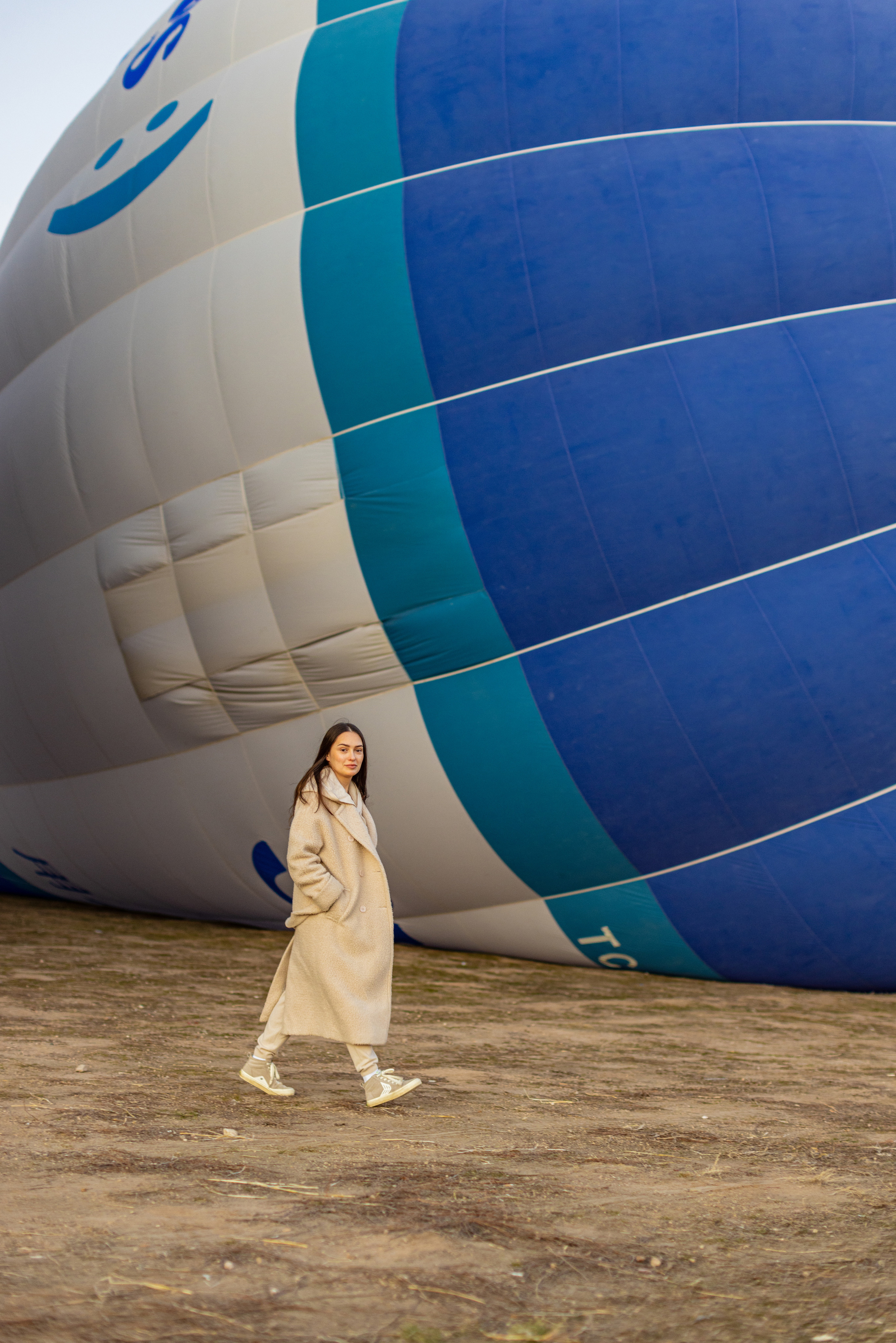 Kristina. Фотограф в Каппадокии / Julia Ganch