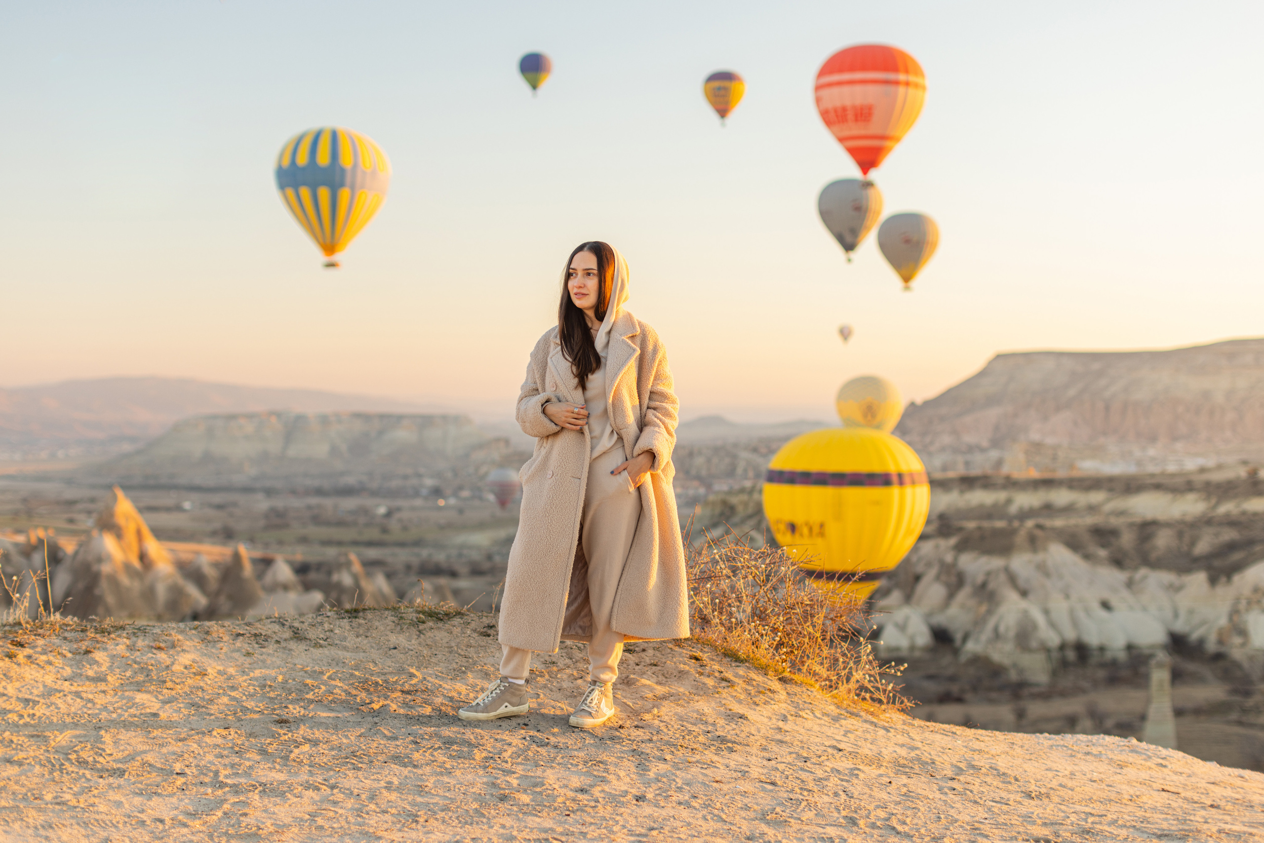 Kristina. Фотограф в Каппадокии / Julia Ganch
