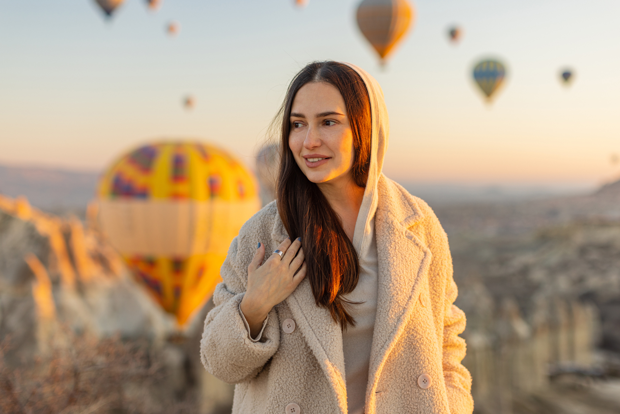 Kristina. Фотограф в Каппадокии / Julia Ganch