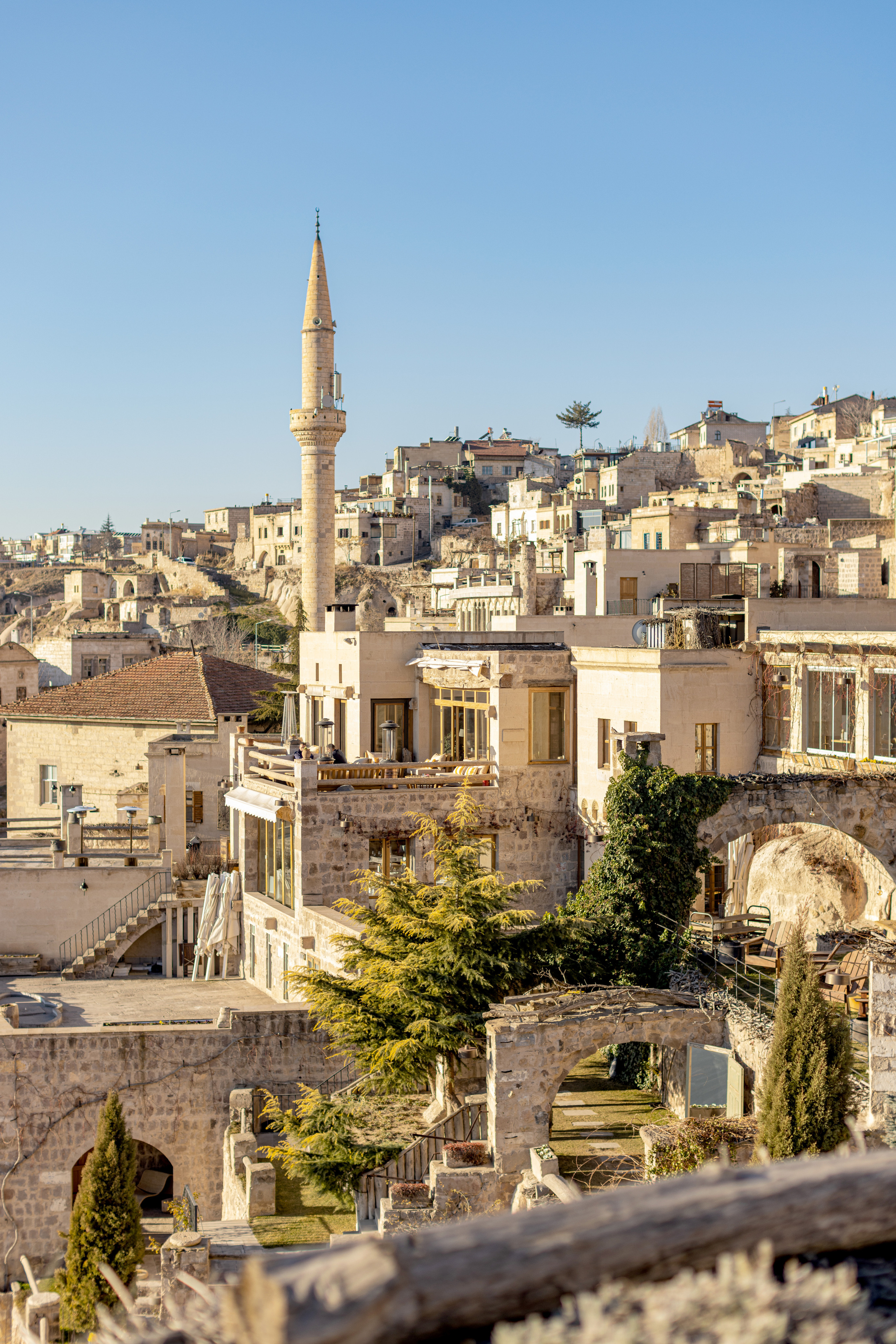 Kristina. Фотограф в Каппадокии / Julia Ganch