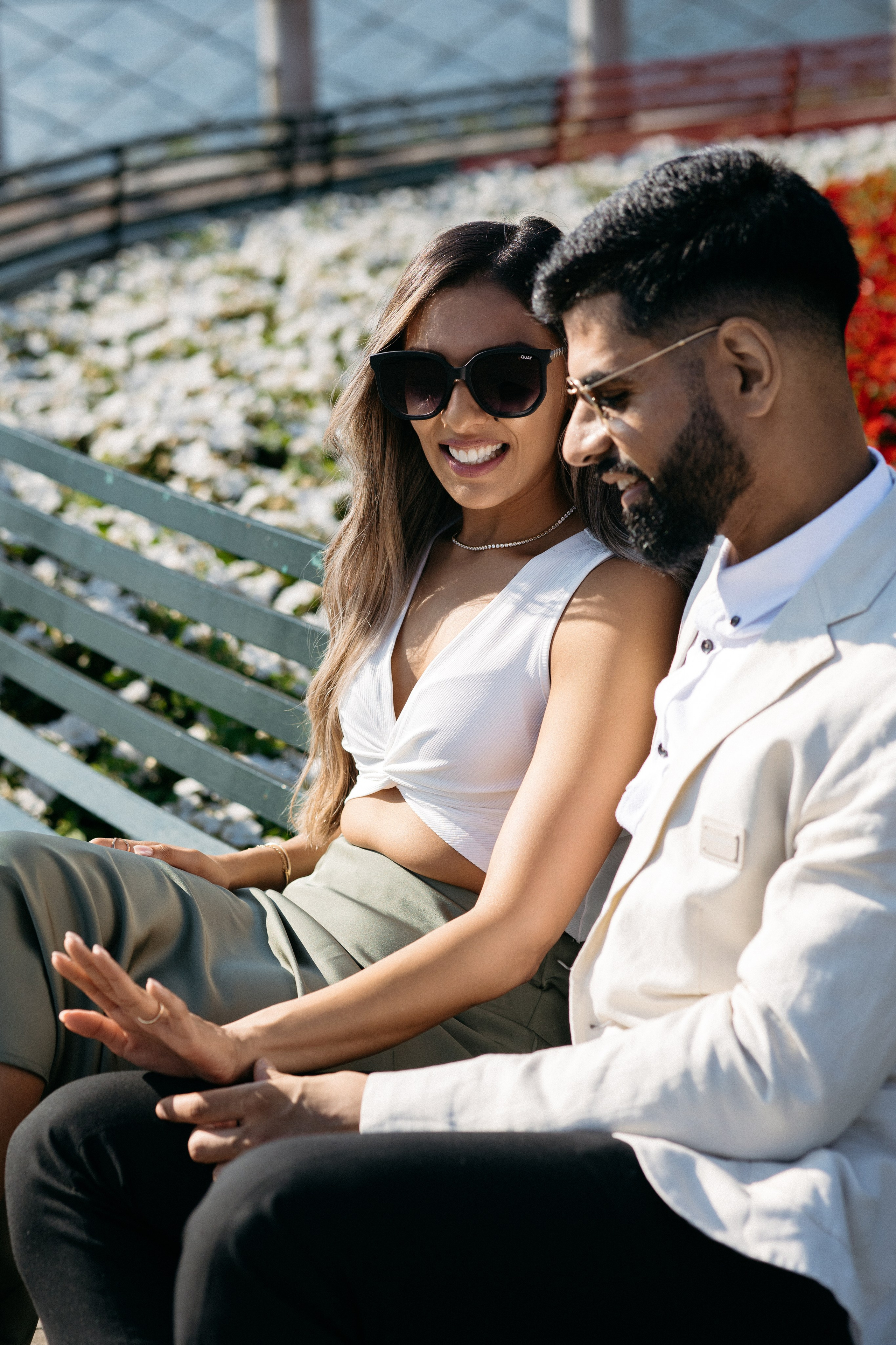 She said yes 💍. Wedding photographer in Italy