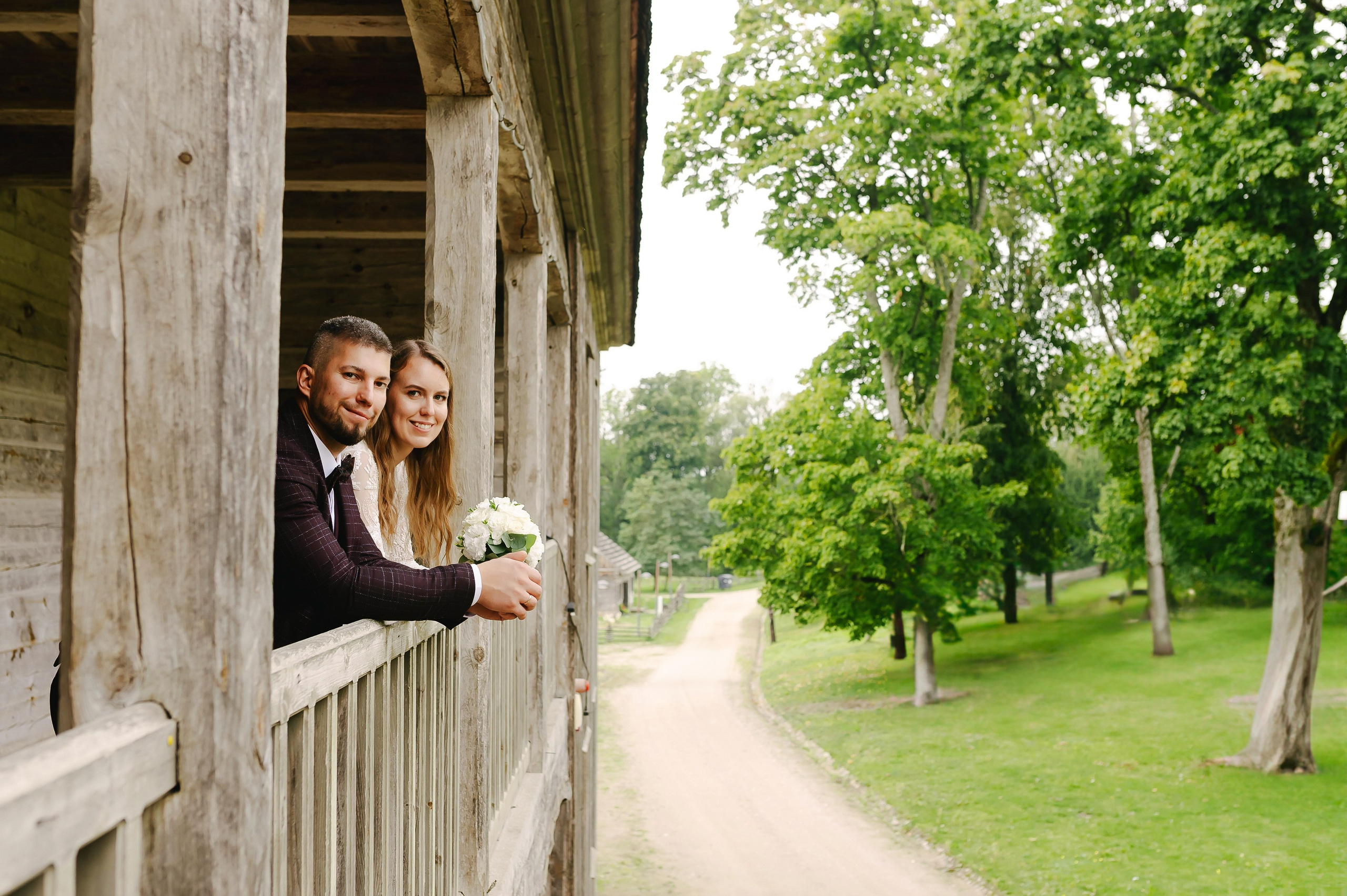 Rokas & Andžela. Rokas Baranauskas fotografija