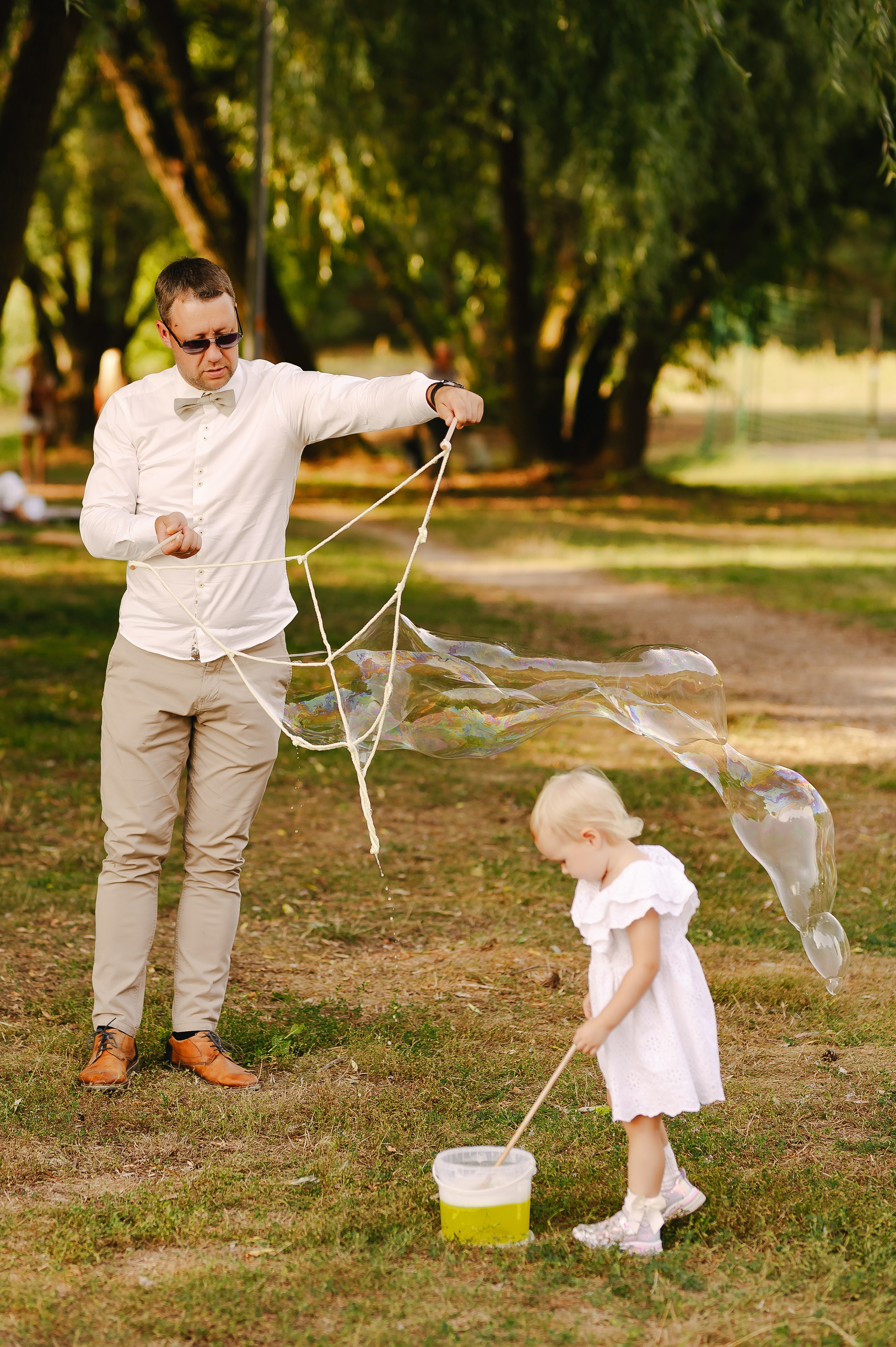 Kristupo krikštynos. Rokas Baranauskas fotografija
