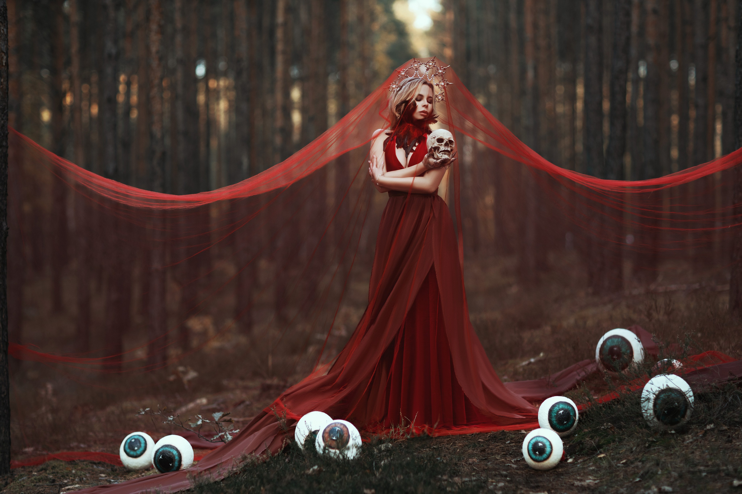 Sesja artystyczna Warszawa | Fine Art Photography