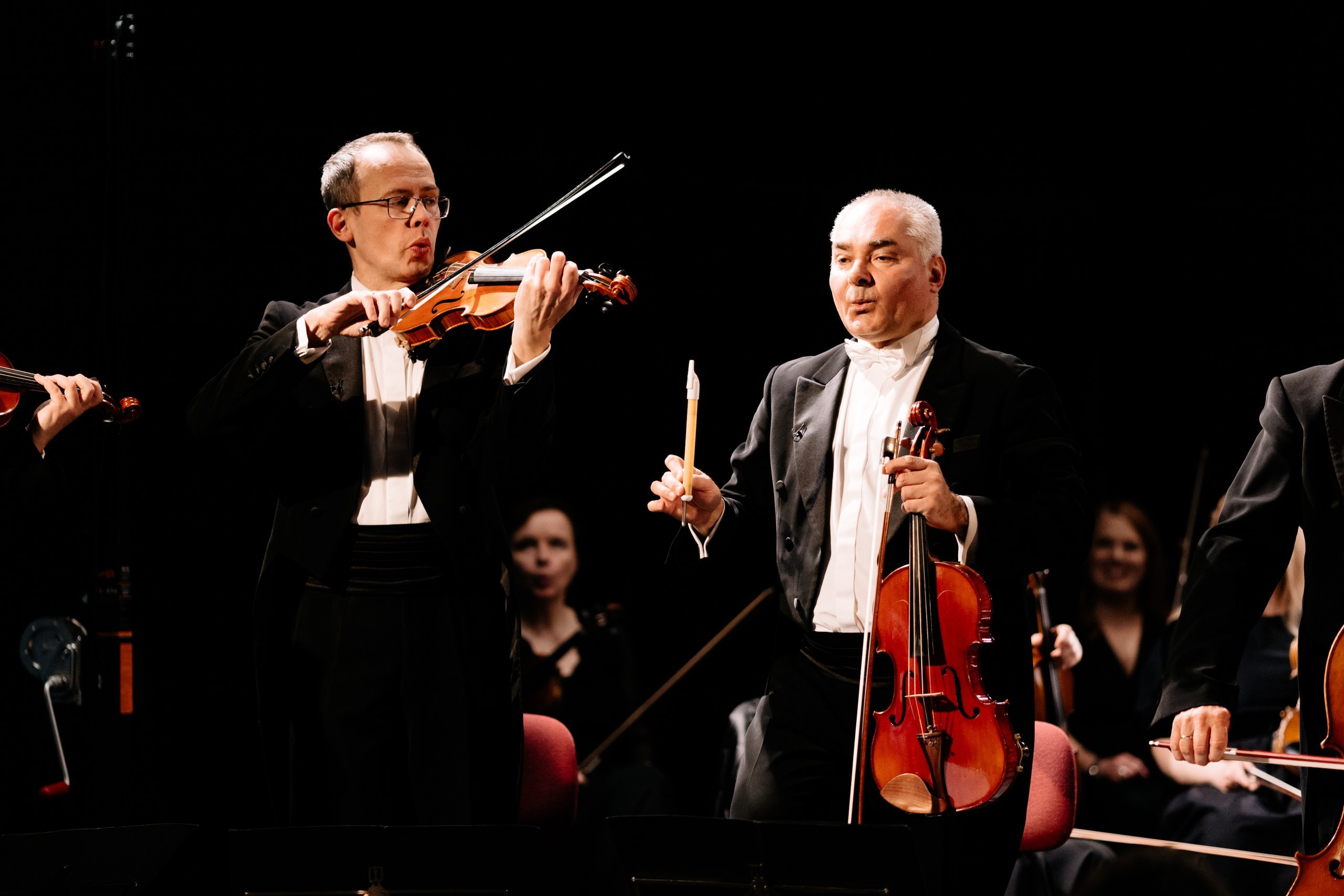 Mocarta Trio. Fotograf Ślubny Warszawa - Sesje Biznesowe Rodzinne Eventy