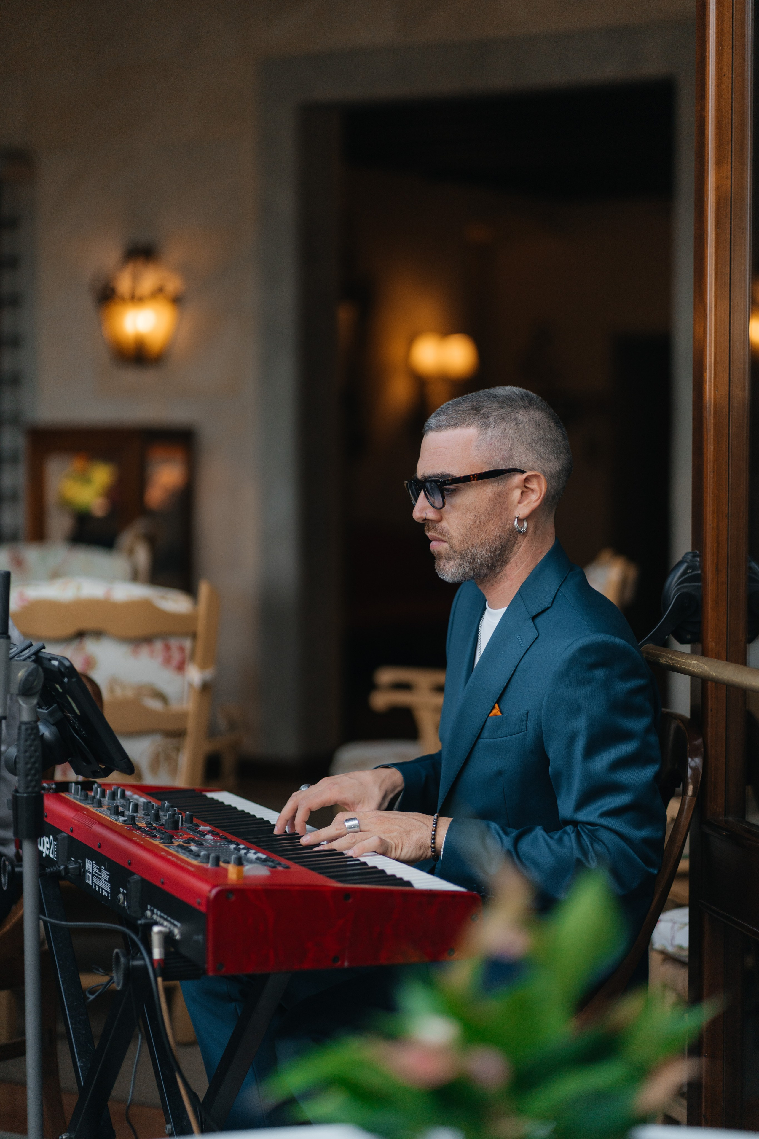 Anete & Nicola. Wedding photographer Natalia