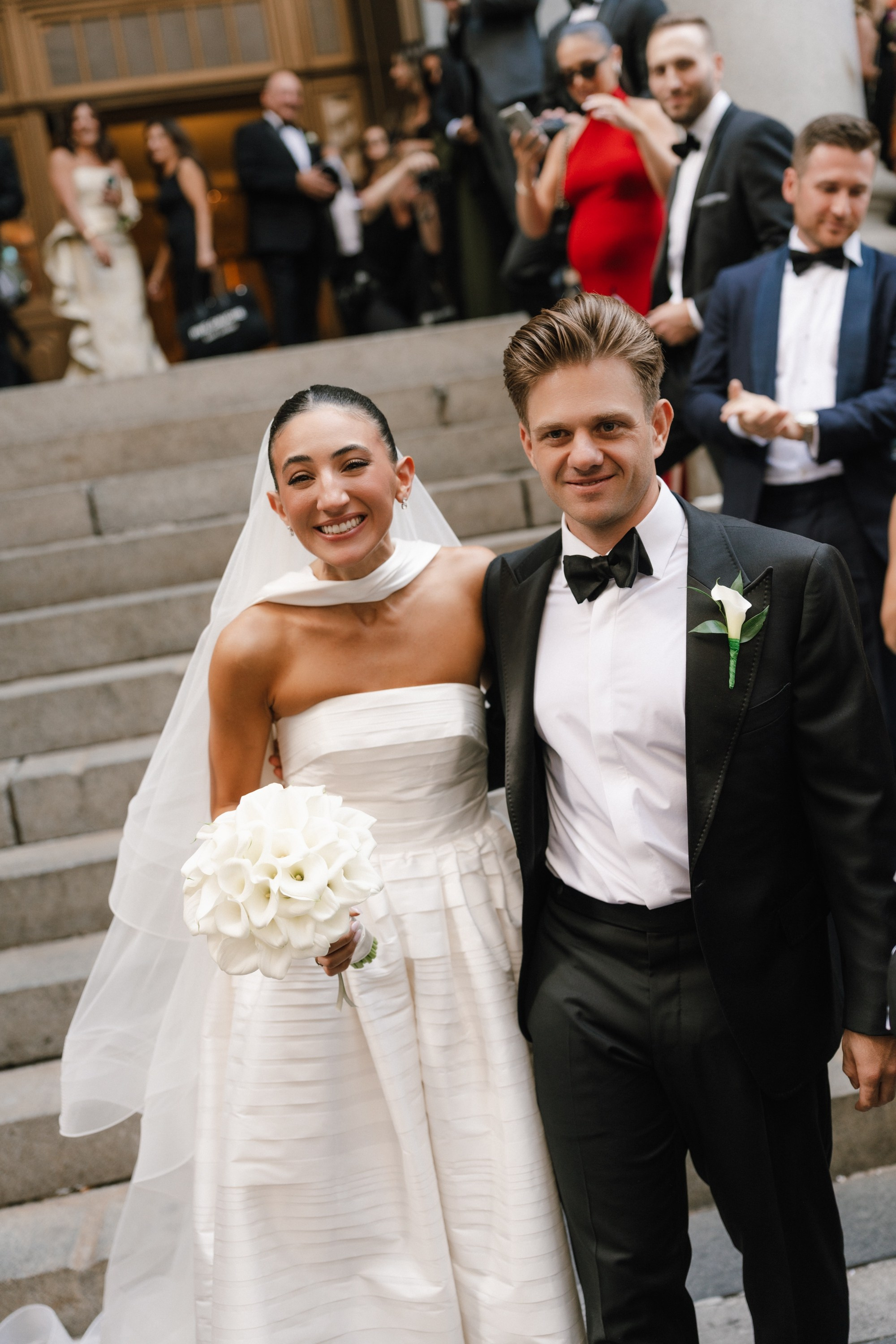 Dayna and Douglas. Wedding photographer and videographer New York | New Jersey