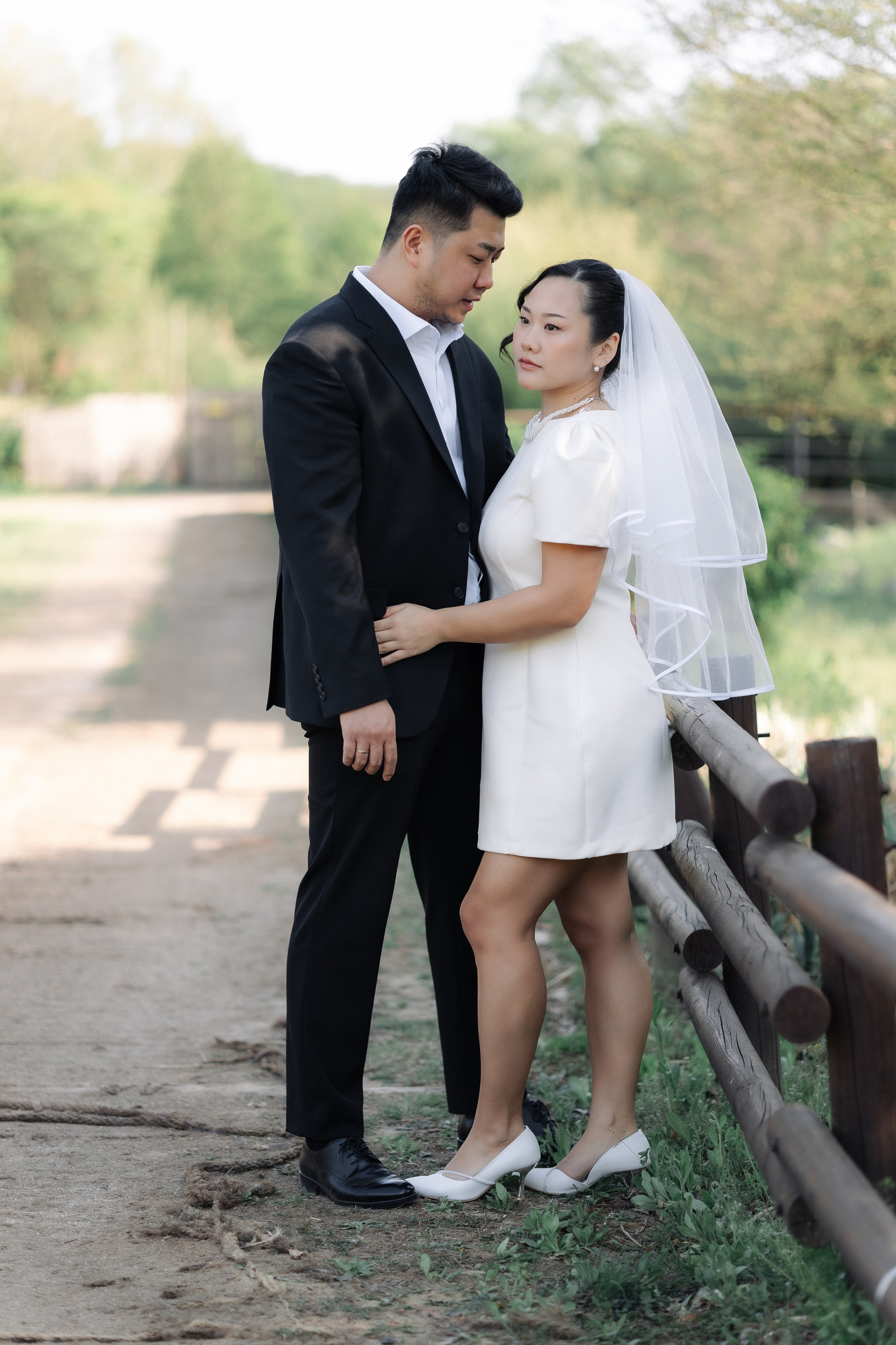 Aleksandr & Yulia. Фотограф в Южной Корее