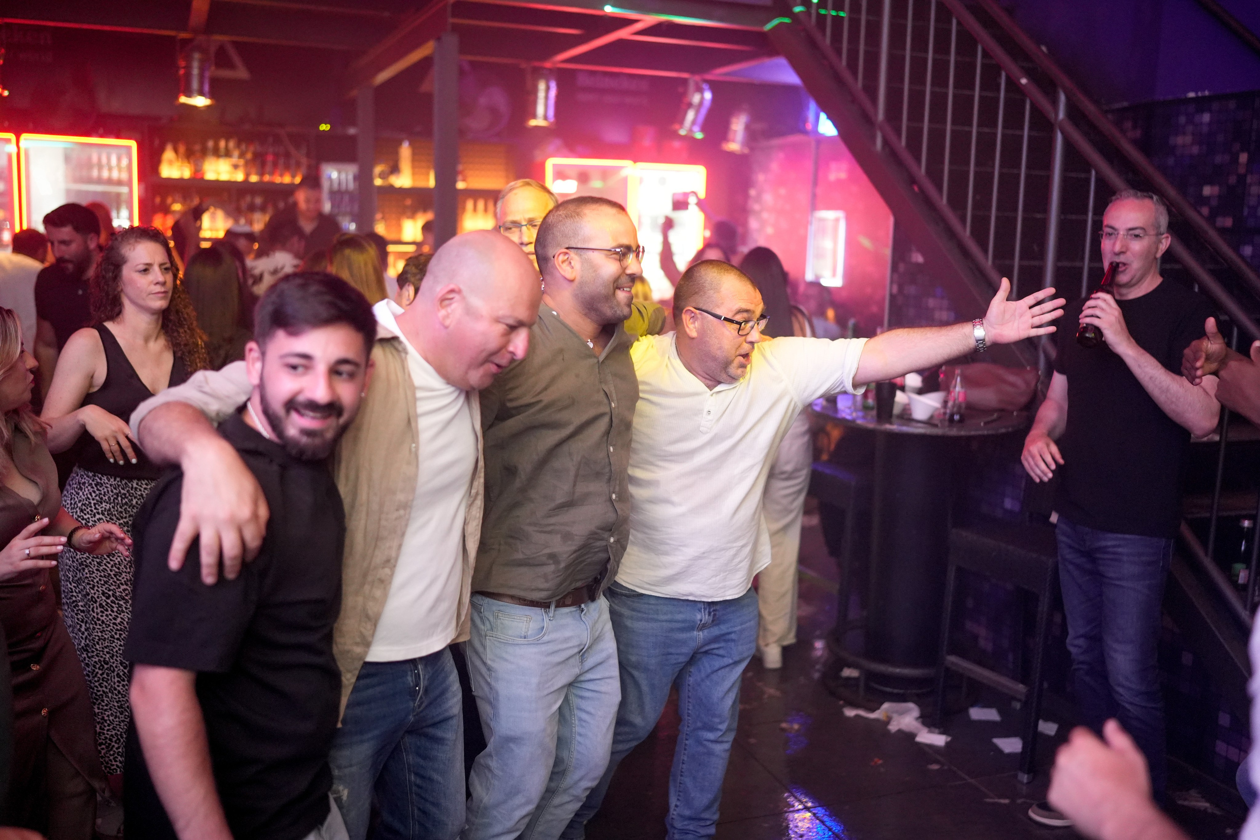 Bank Jerusalem — Team Retreat