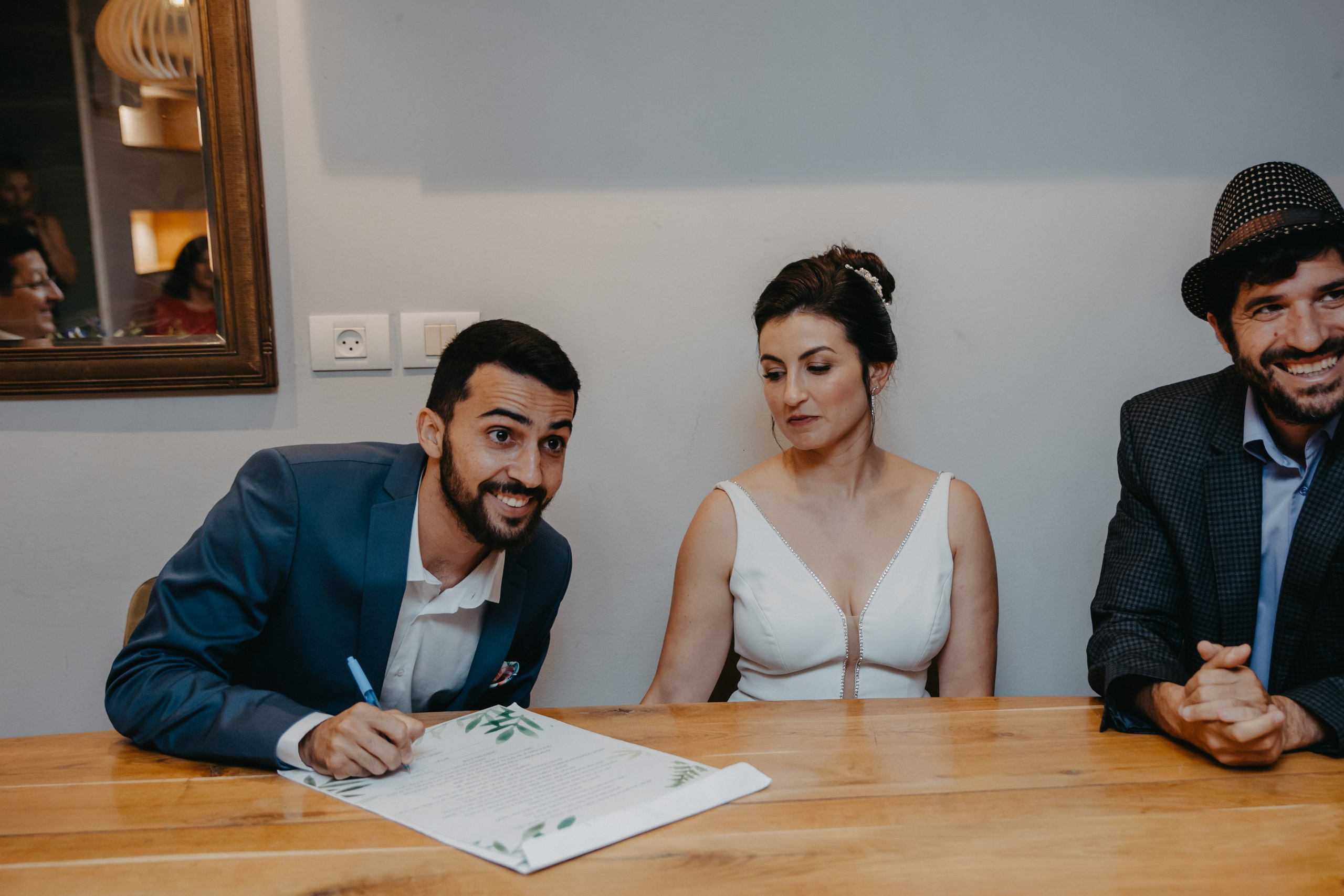 Shiran & Daniel. Home