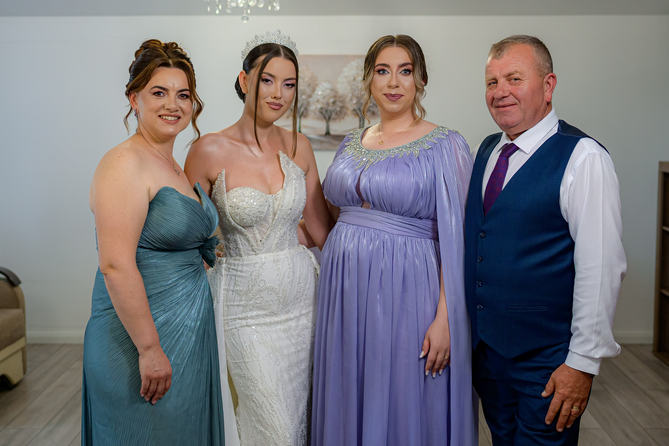 Marina & Andrei. Vladimir Constantinescu - Fotograf de nunta Constanta
