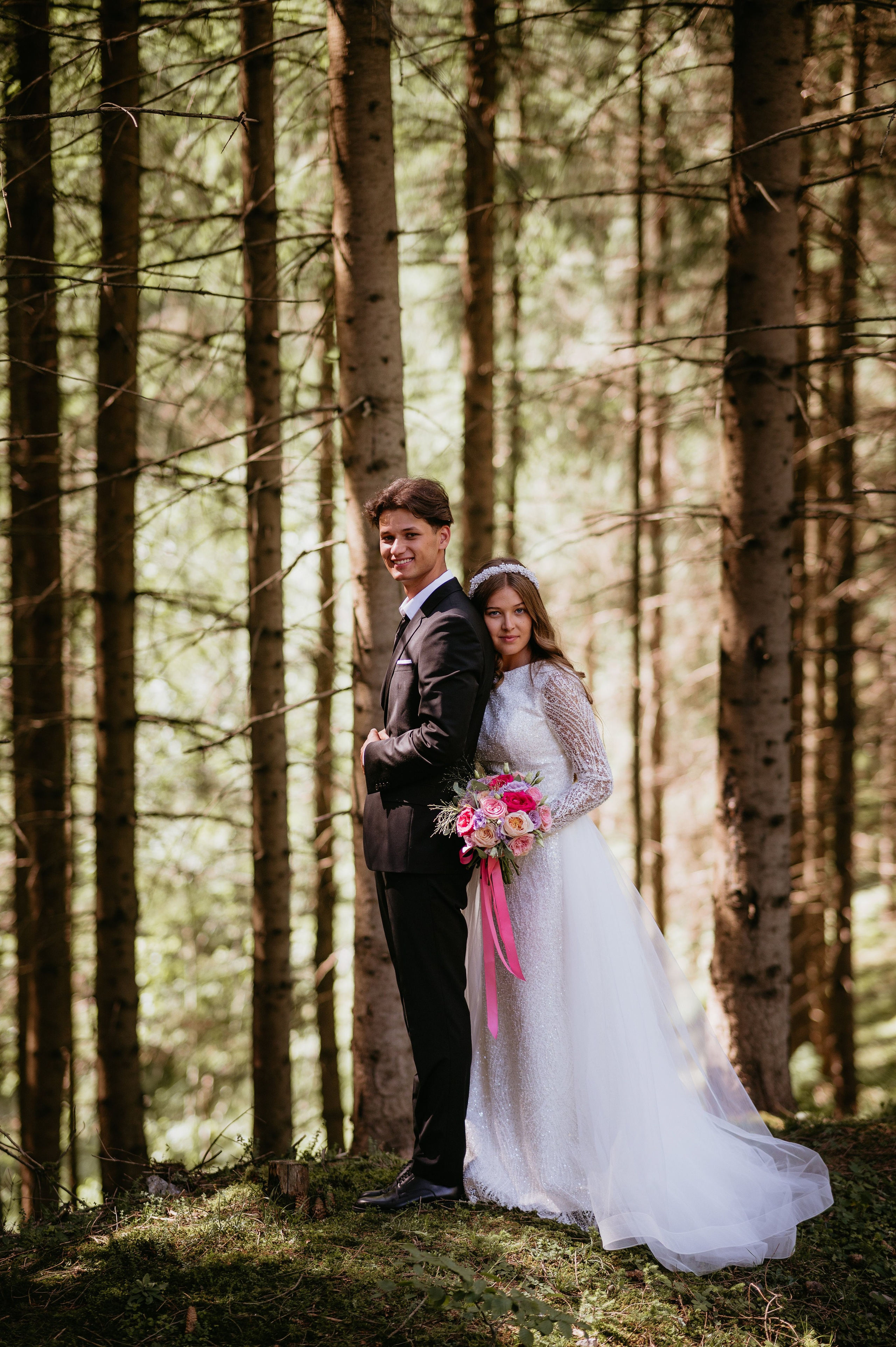 Cornel si Elisa. Valentin Melen - fotograf de nunta 🤍