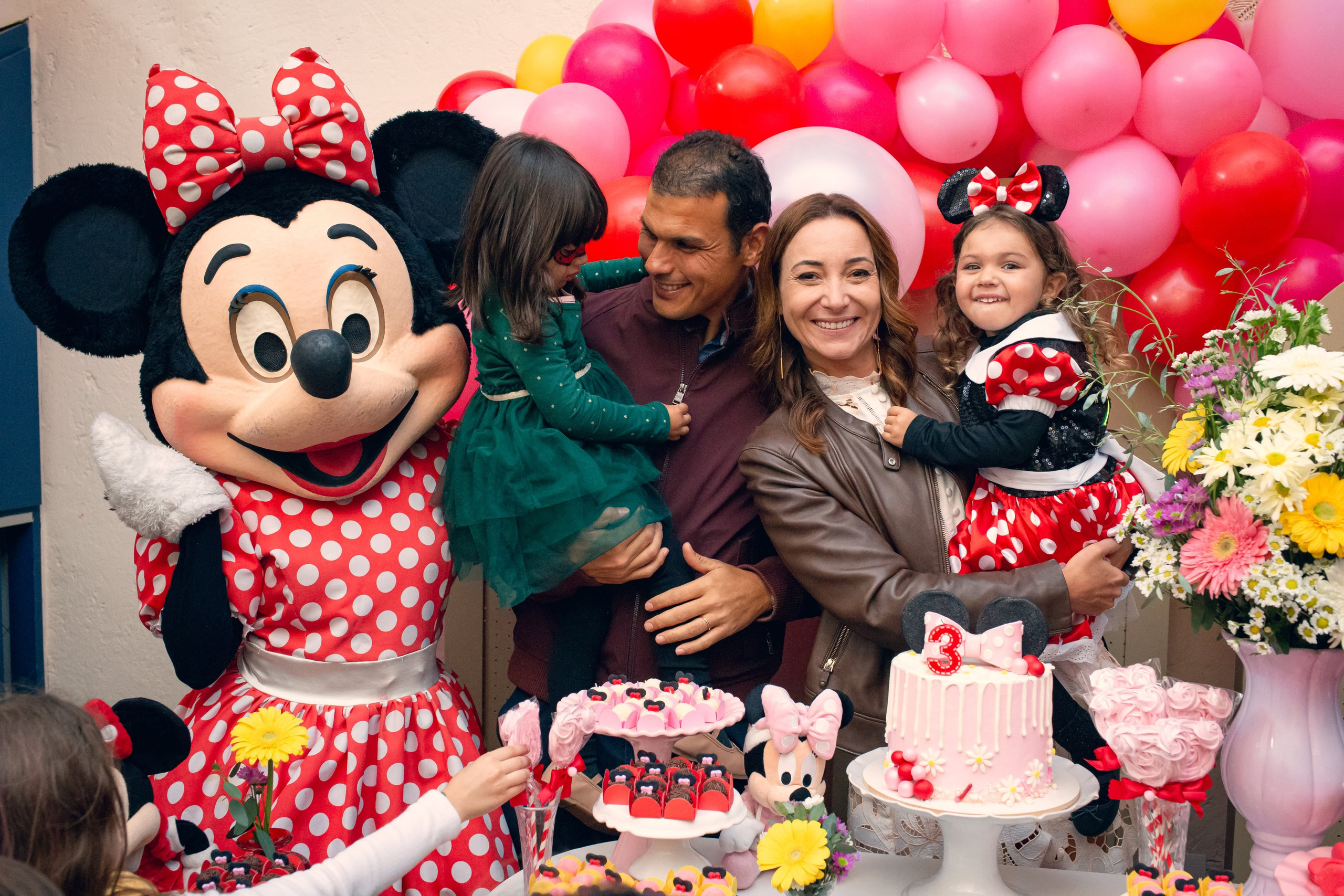 Iris 3 anos — 20/08/2022 — Casa Gaya Eventos. Luiz Medeiros Produções