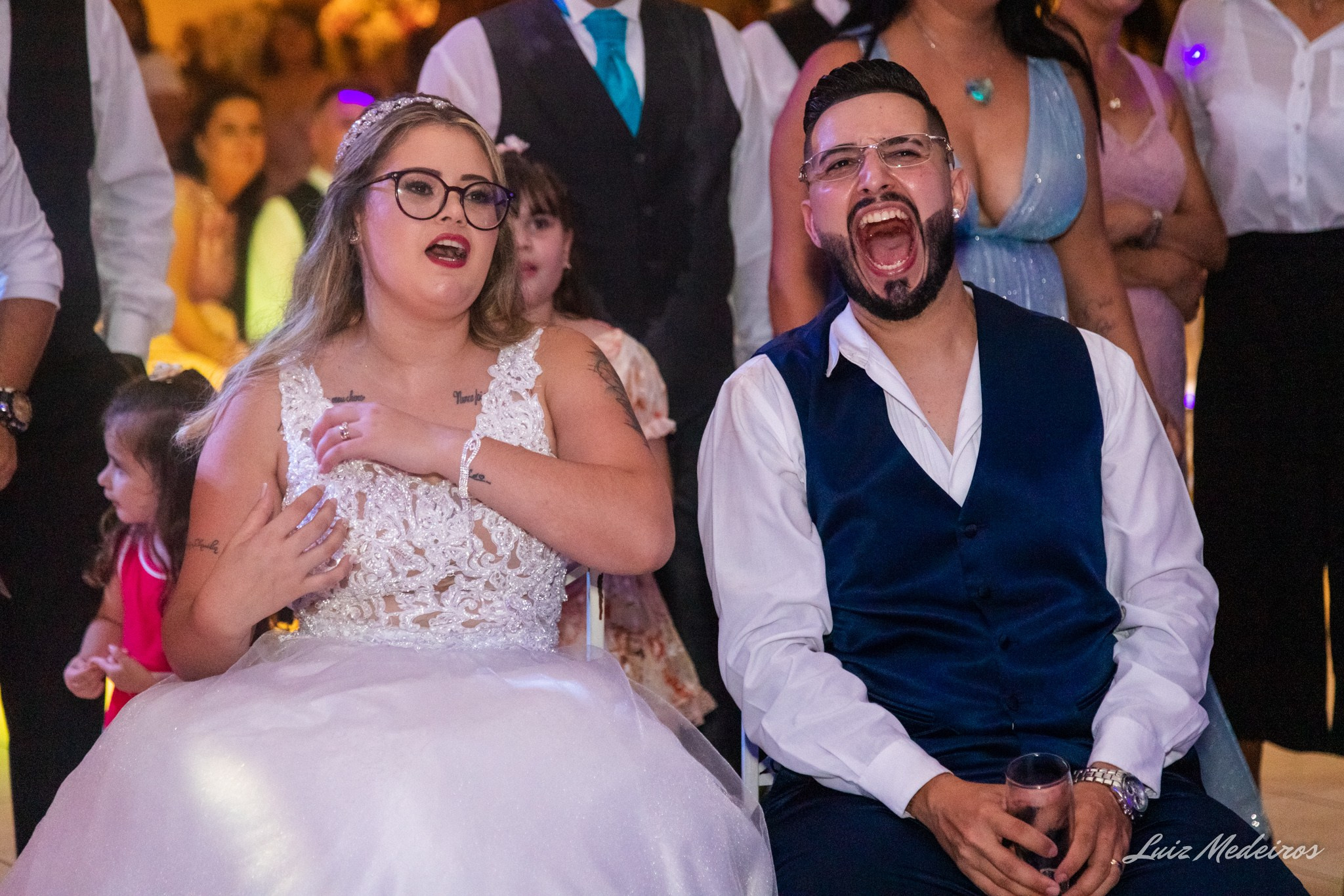 Jennifer & Renato — 12/03/2022. Luiz Medeiros Produções