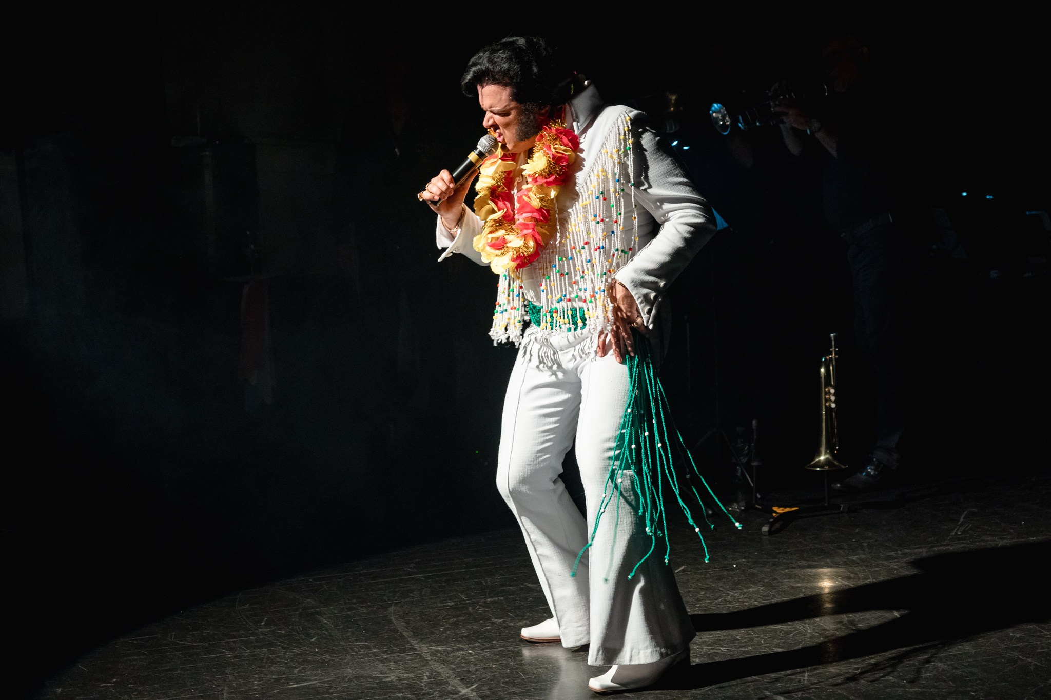 Elvinho — 05/08/2023 — Fotos e Vídeos. Luiz Medeiros Produções