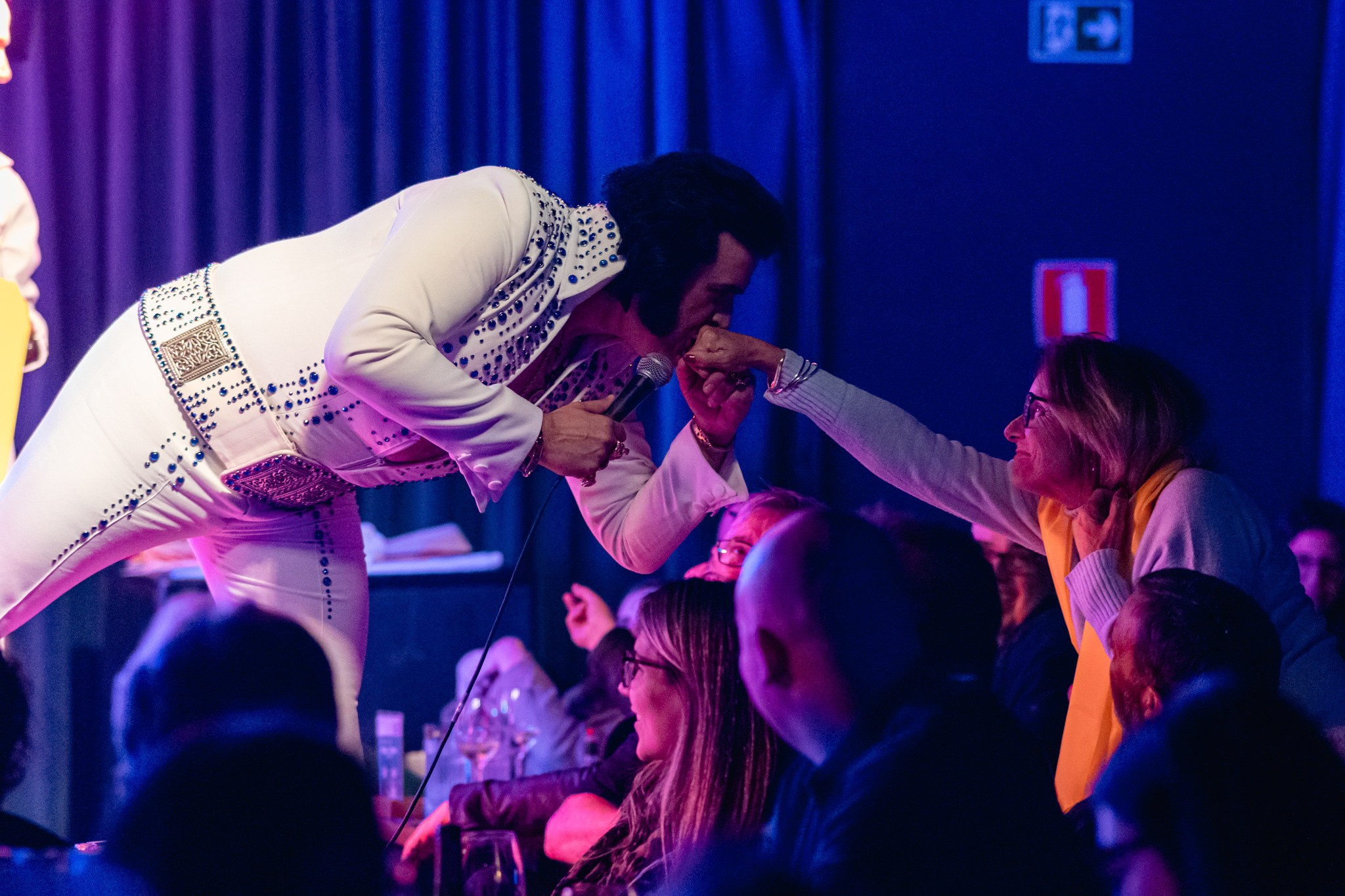 Elvinho — 07/07/2023. Luiz Medeiros Produções